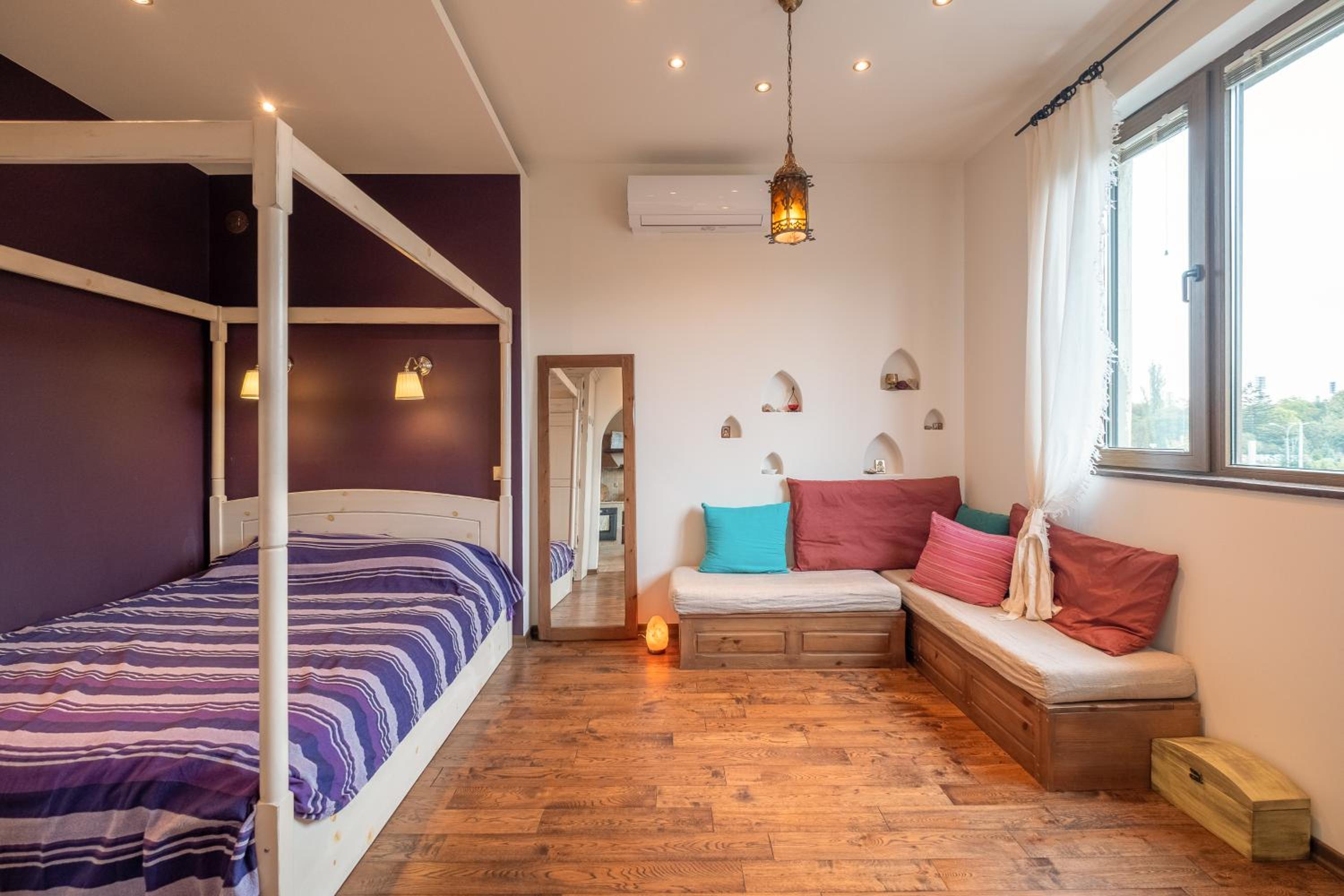 Cozy 1BD Apartment - 2 min to Metro & Sofia Center by Flat Mаnager view 5