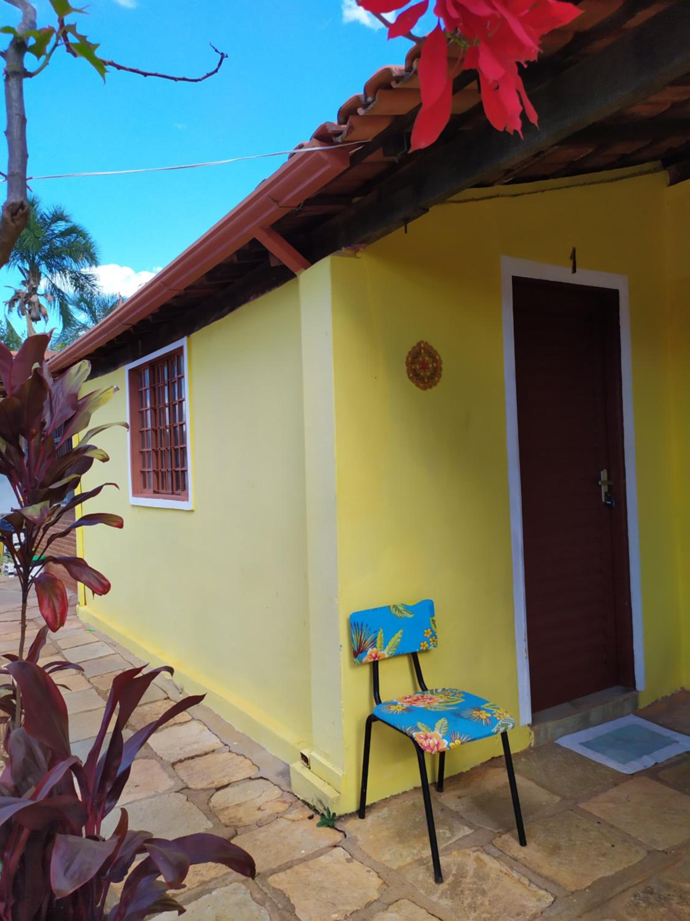 Chalés e Camping Bela Vista