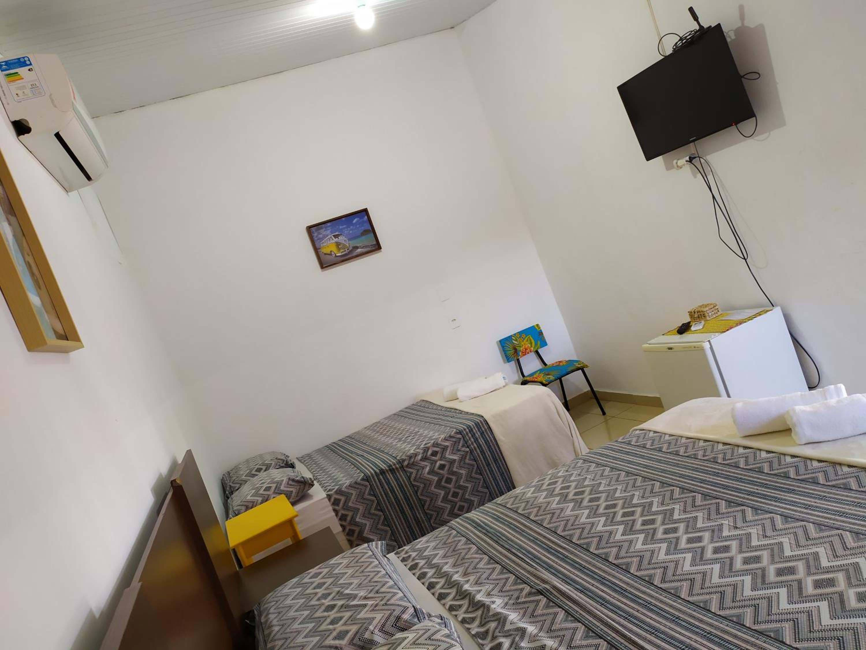 Chalés e Camping Bela Vista