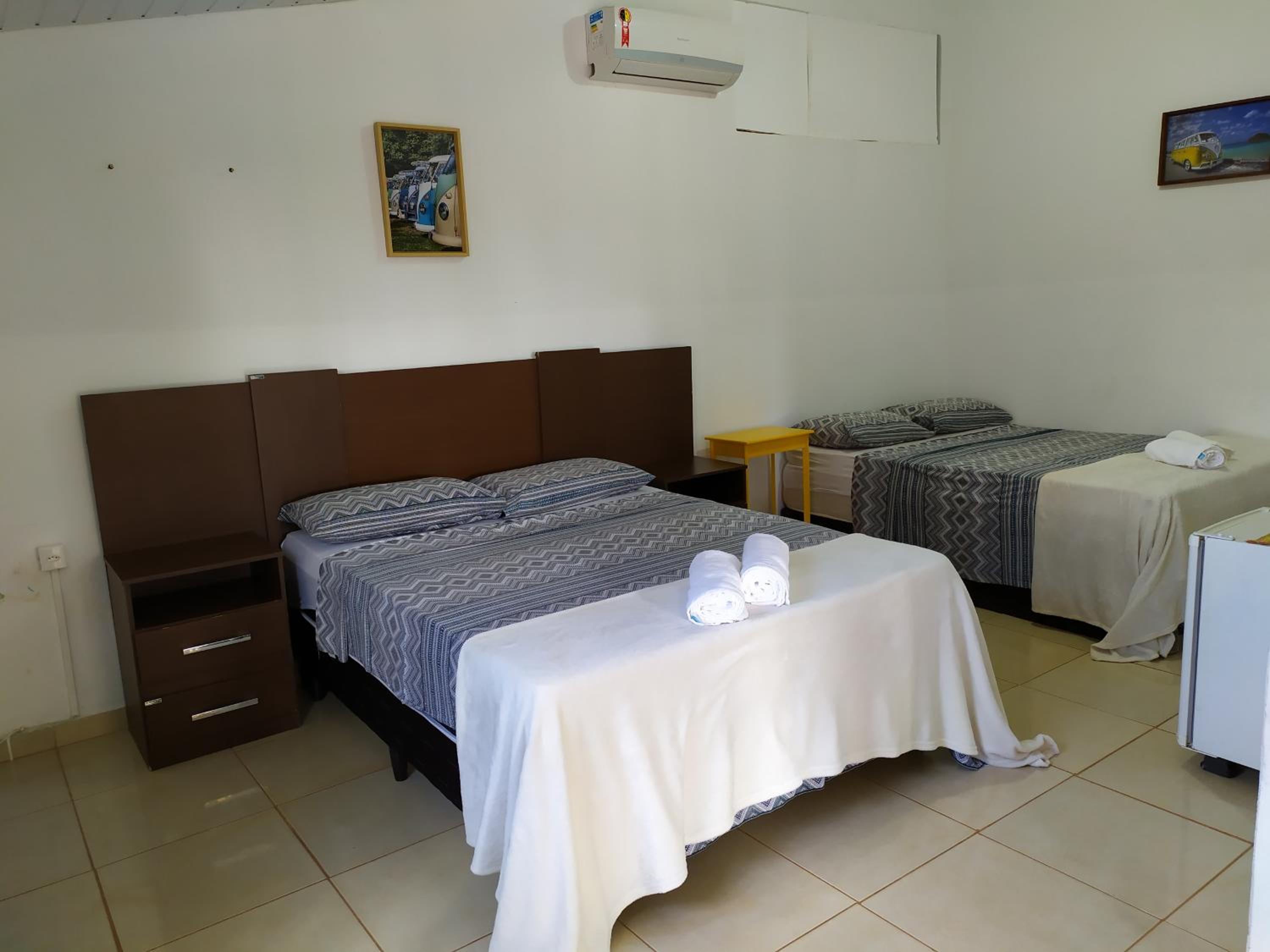 Chalés e Camping Bela Vista