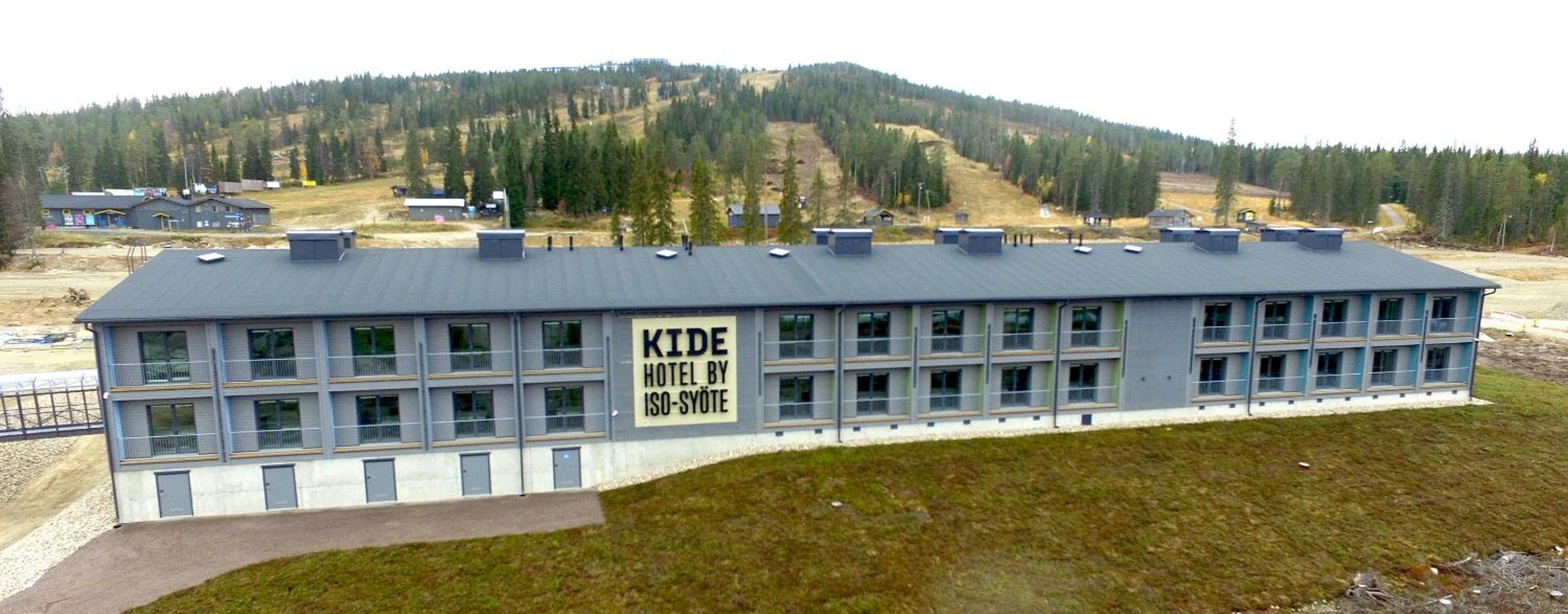 Hotel KIDE hotel by Iso-Syöte - Image 1