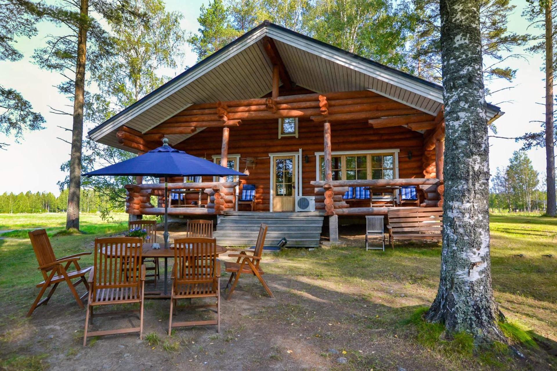 Vacation Home Kuhmanne