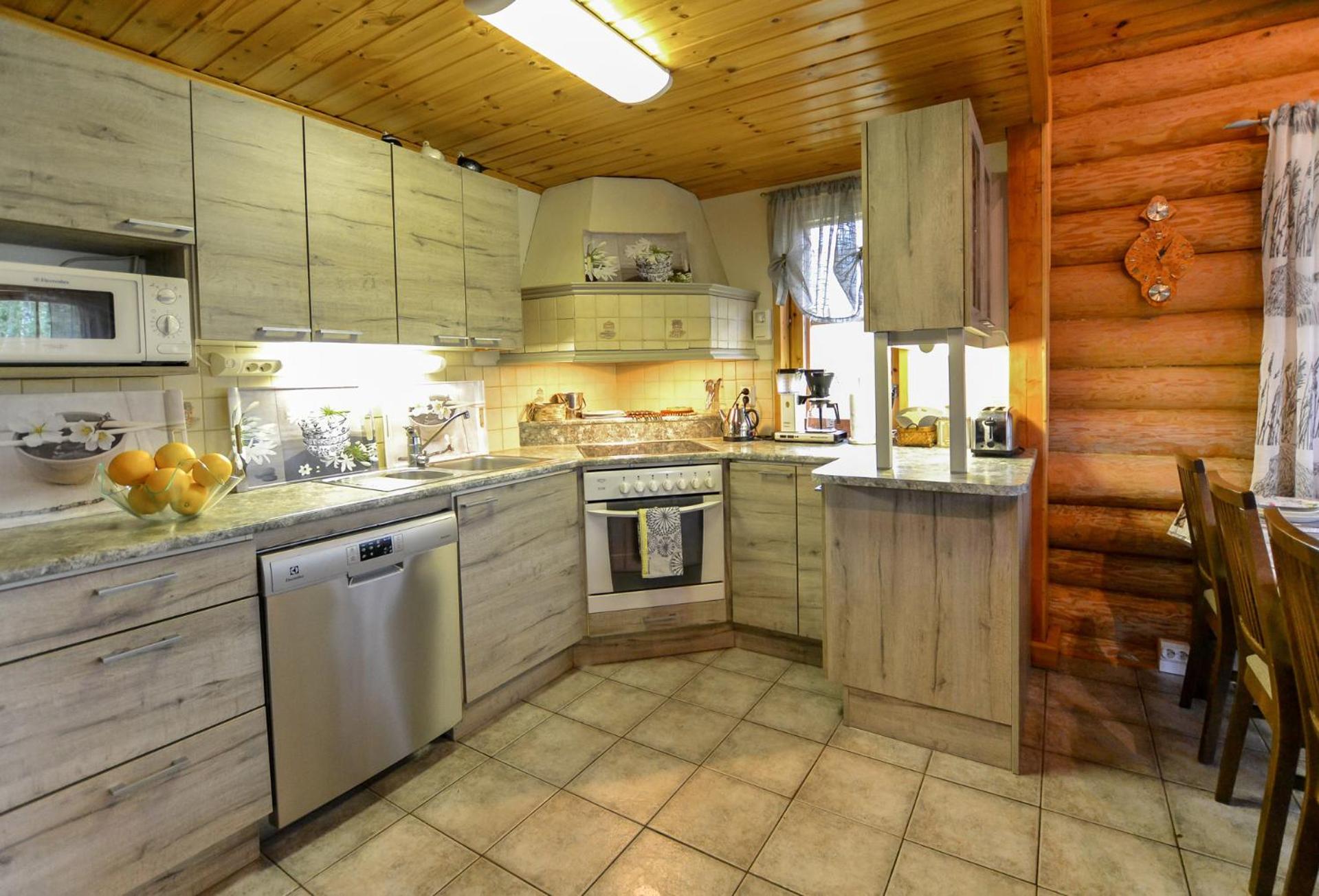 Vacation Home Kuhmanne
