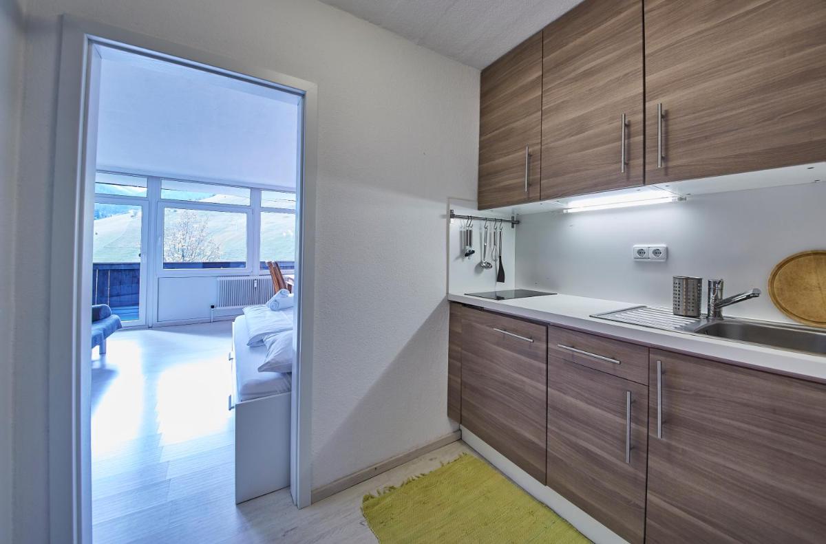 Appartement Brandt view 2