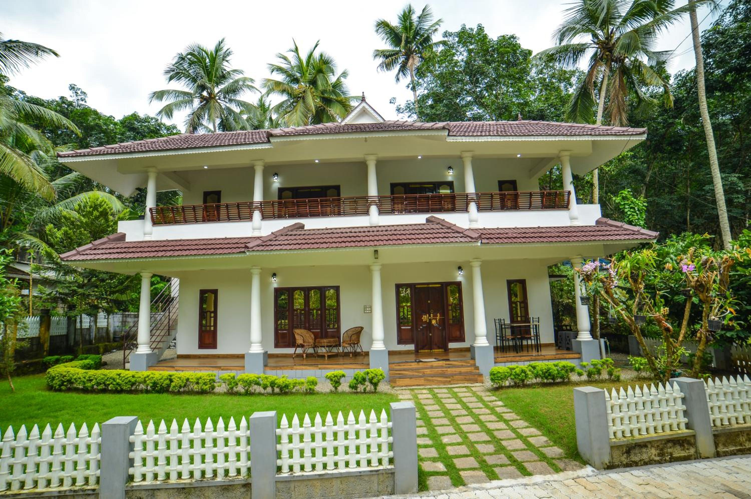 Hotel Amritham Holidays Homestay Trivandrum - Image 1