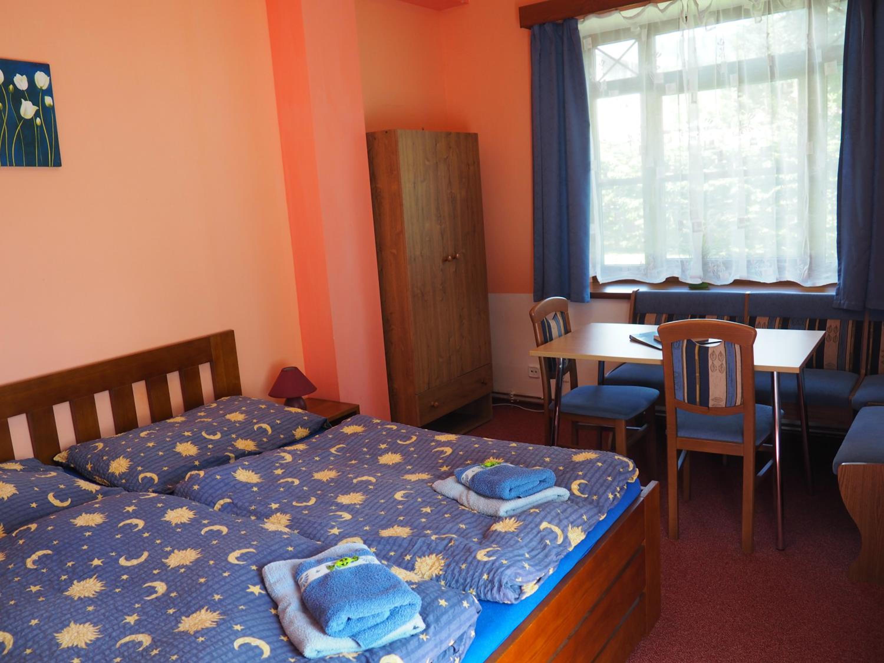 Apartmán Borůvka