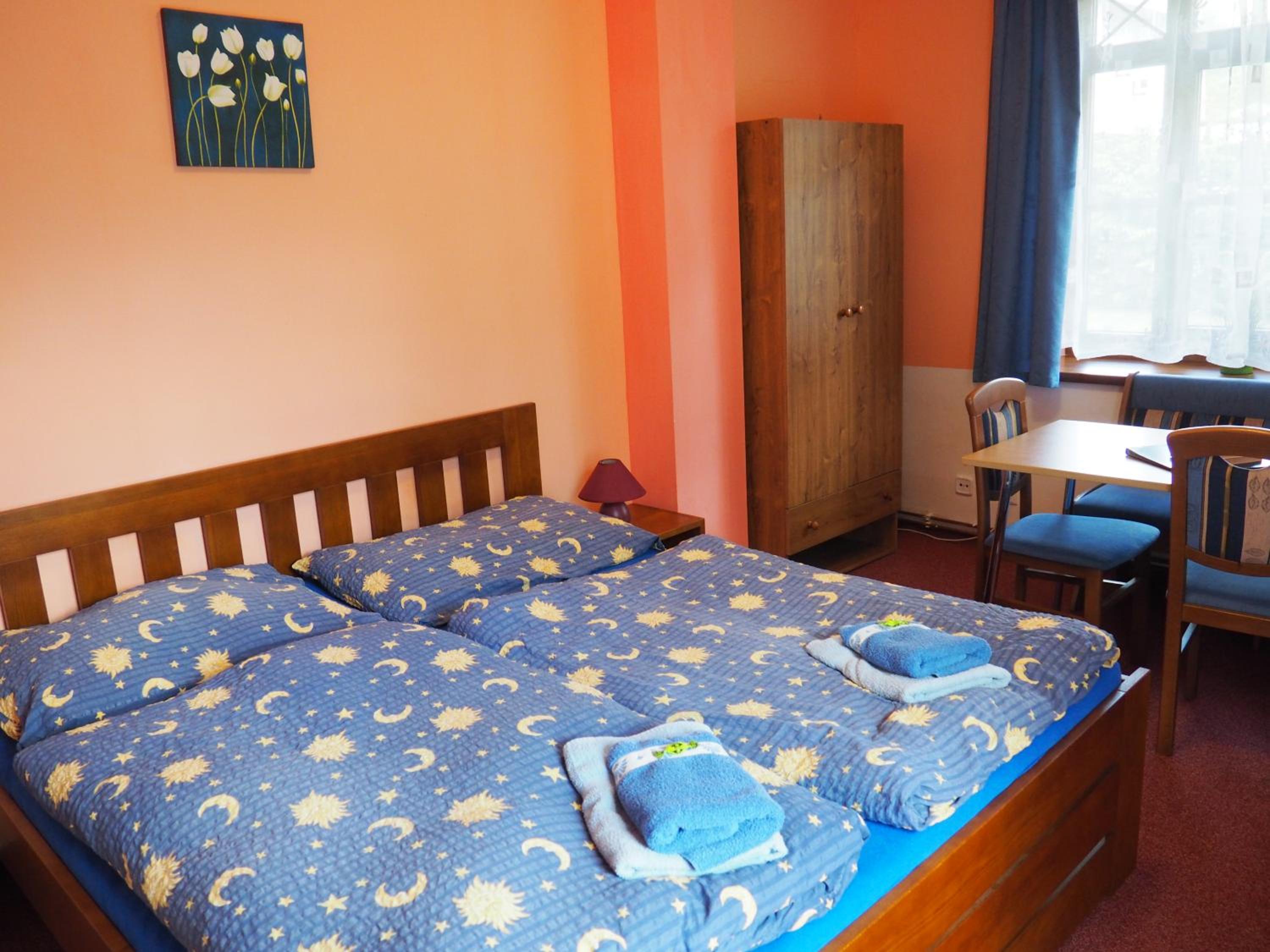 Apartmán Borůvka