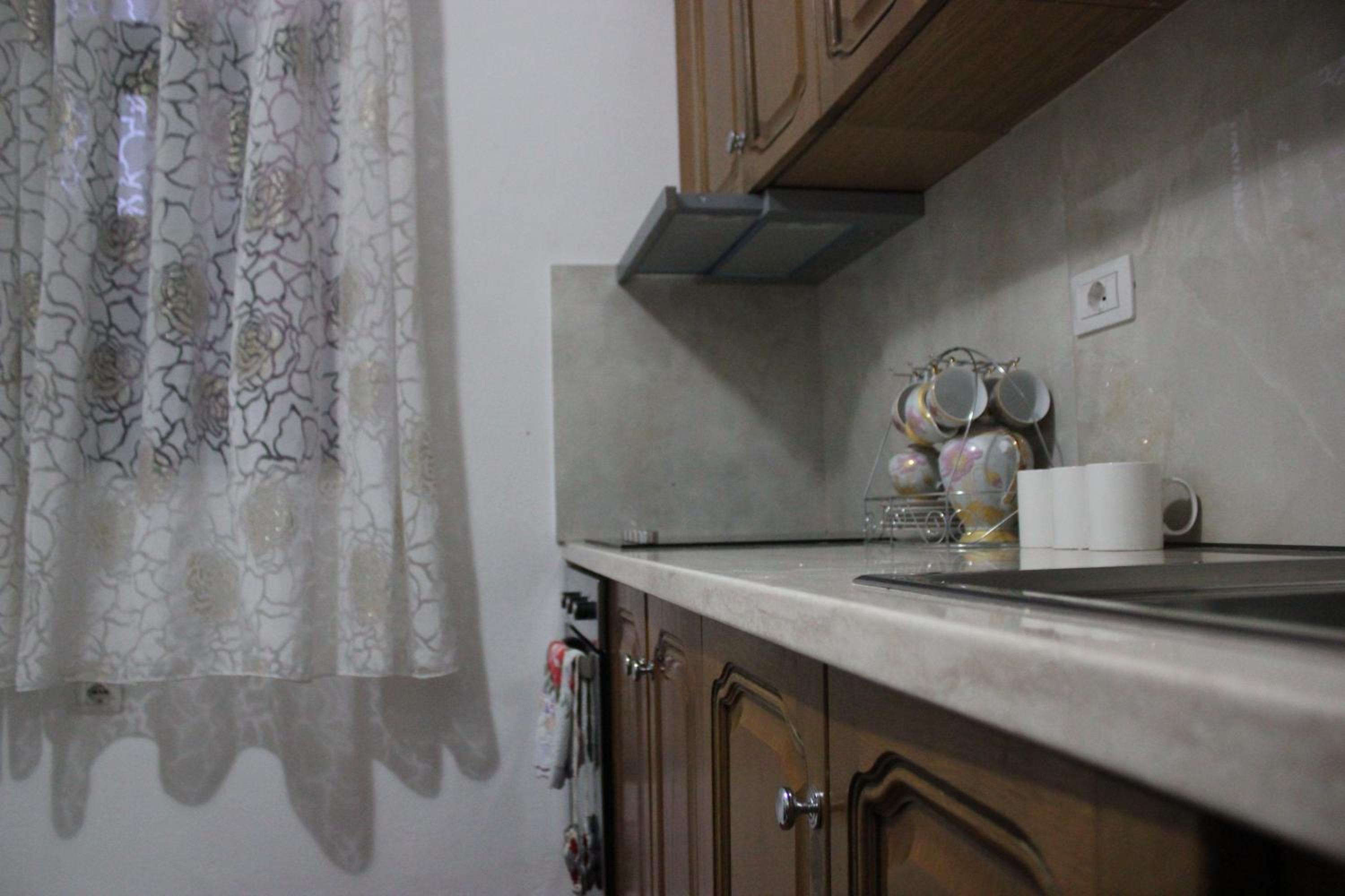 Unejs Apartment