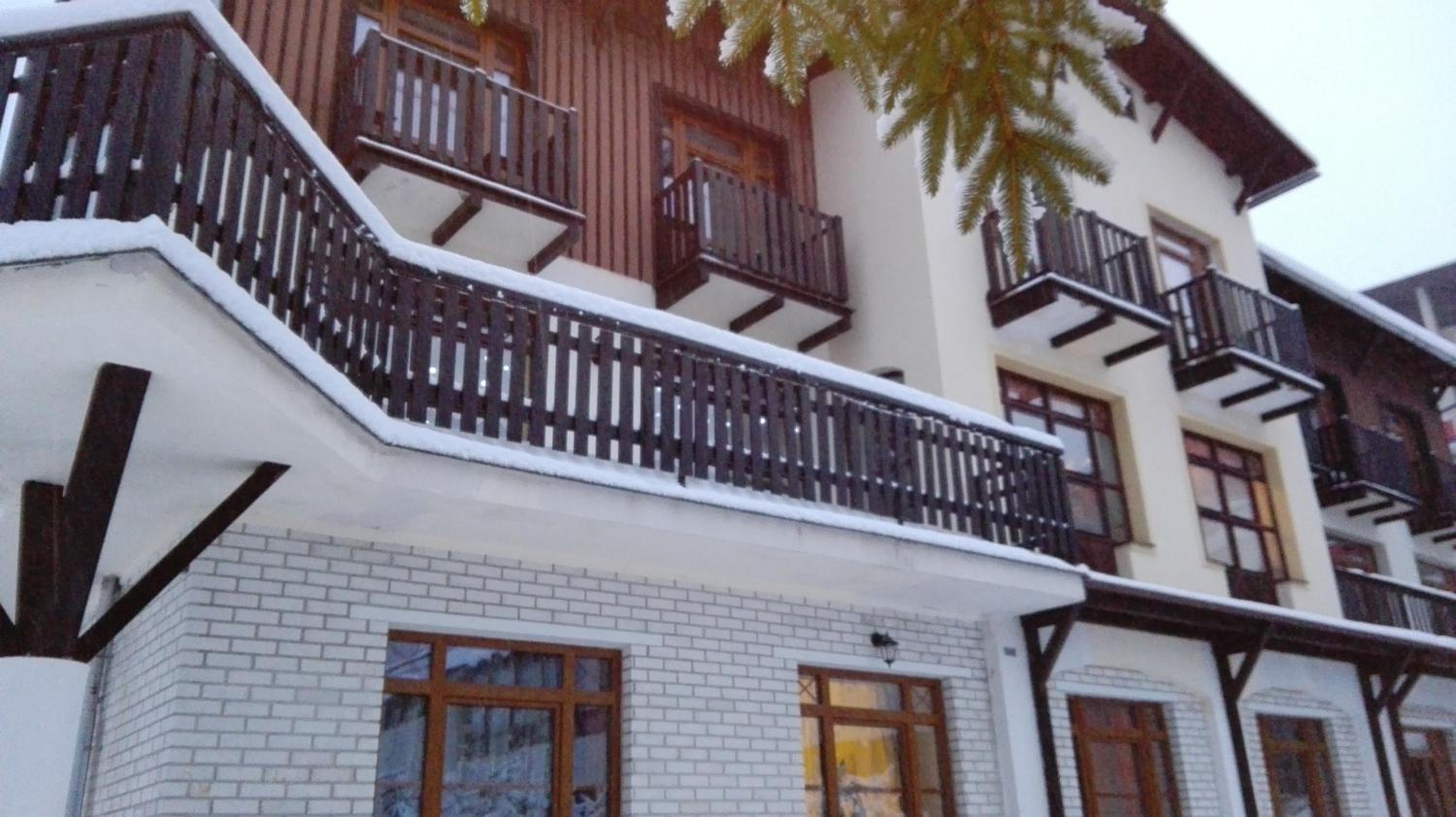 Apartmán Borůvka