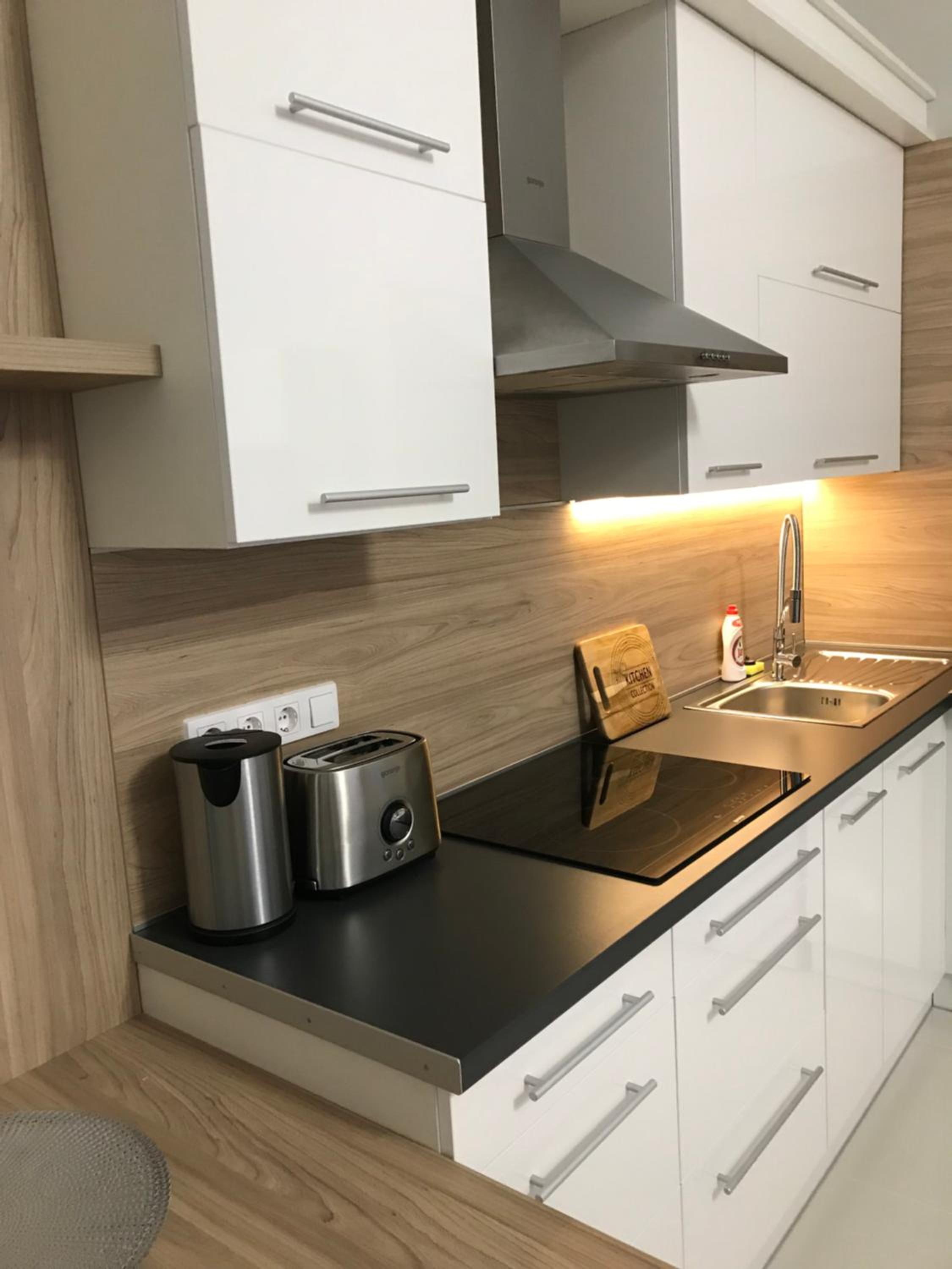 Bervia Apartman view 5