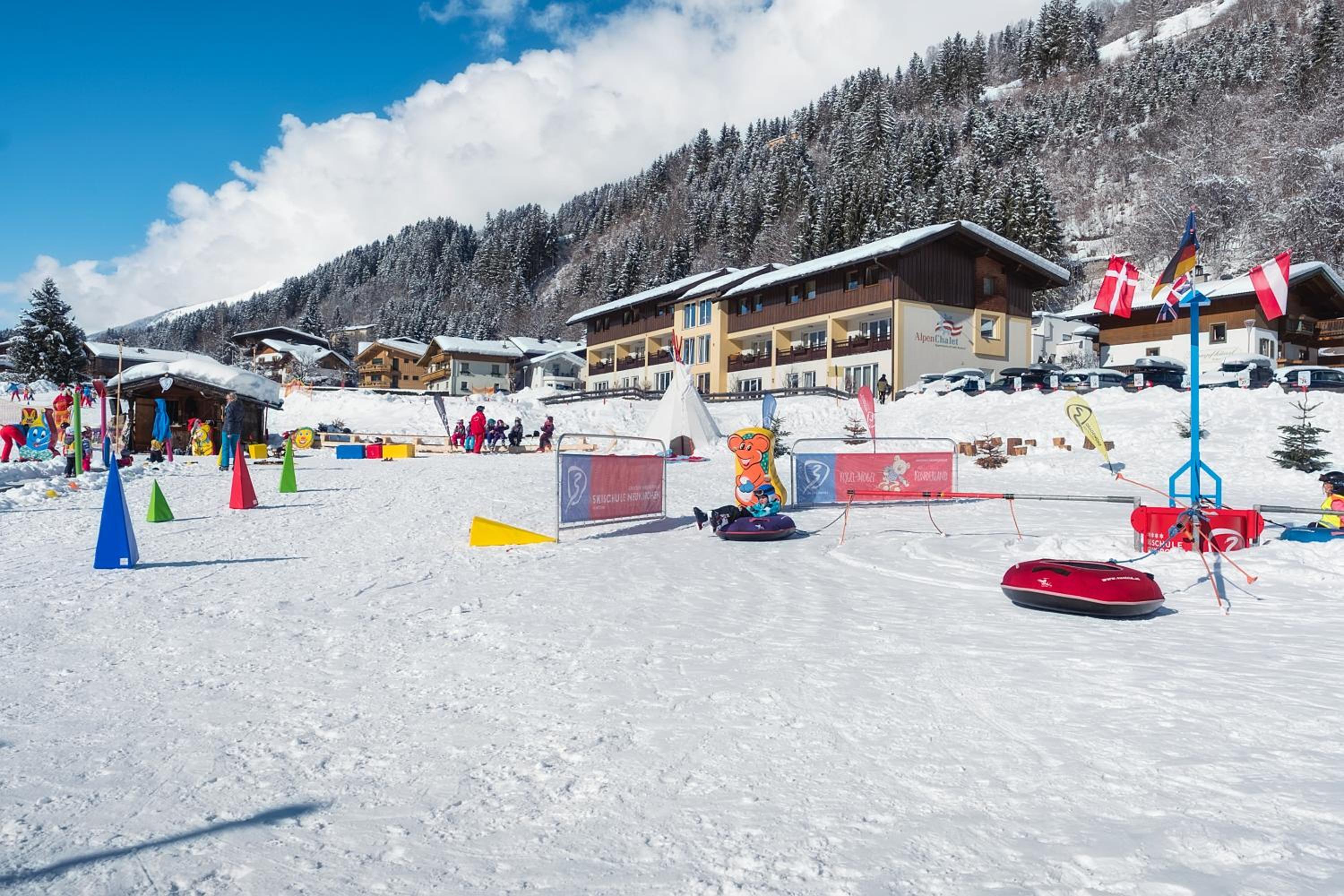 Apparthotel AlpenChalet