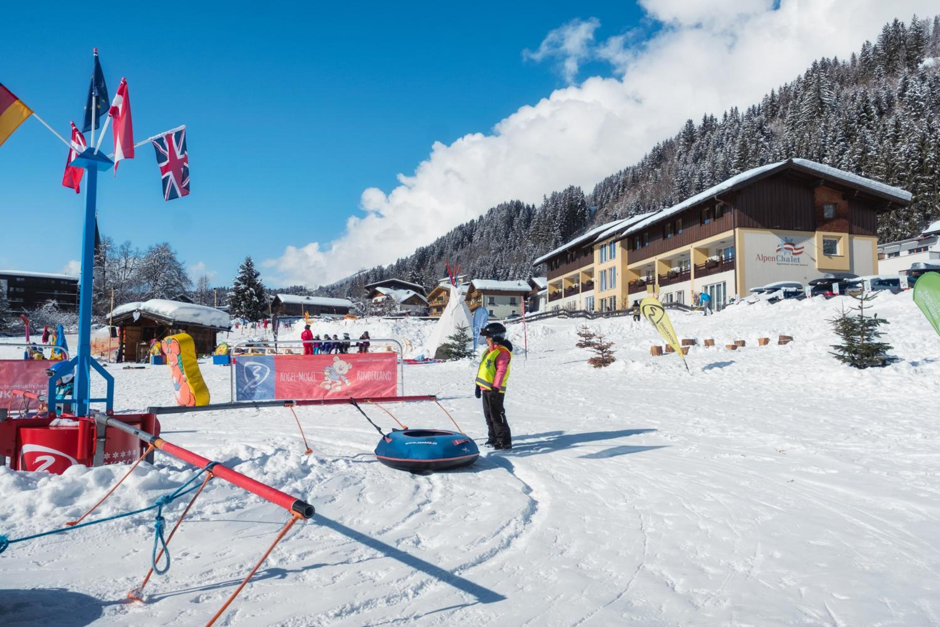 Apparthotel AlpenChalet