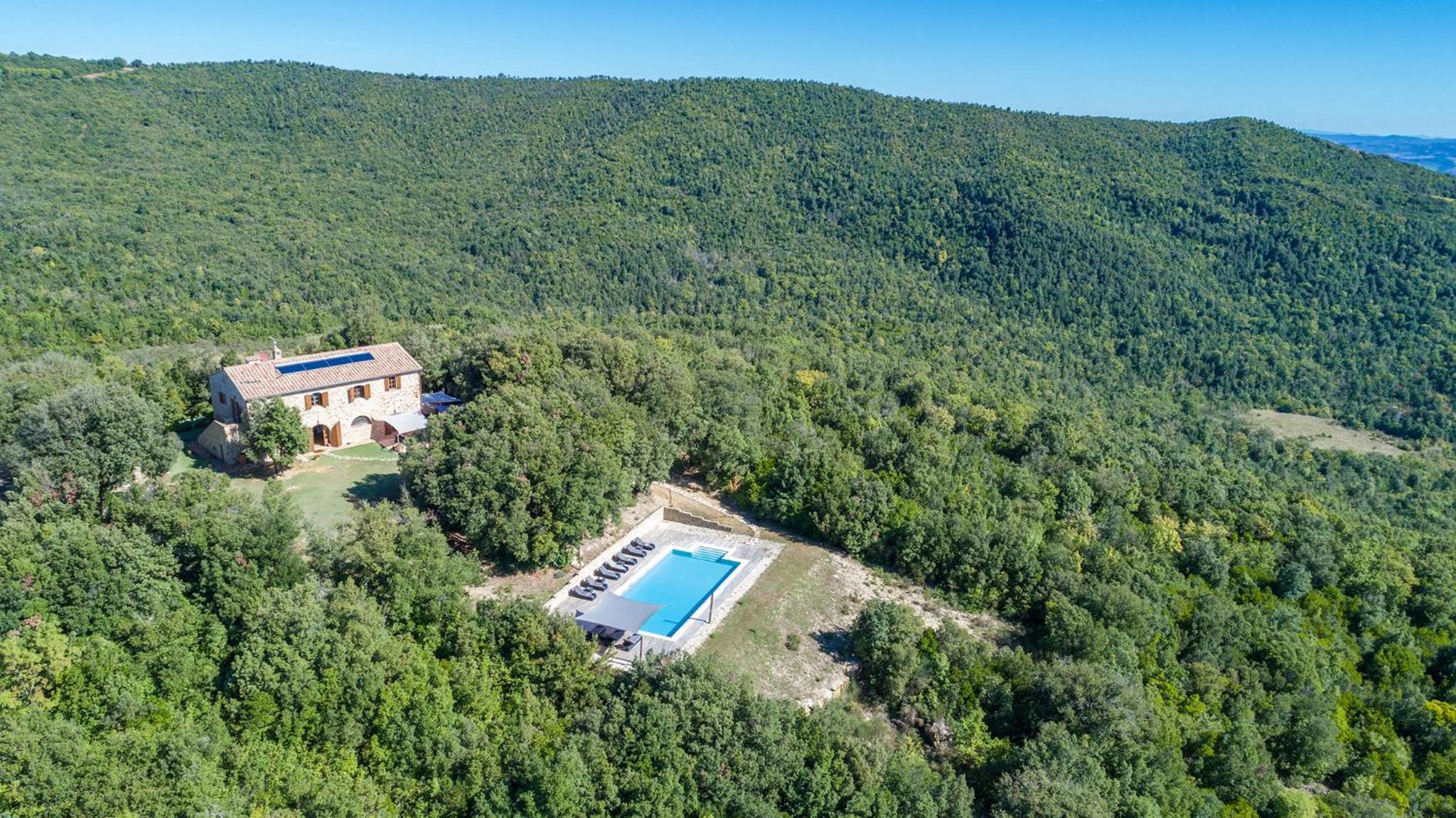 Villa Casenovole