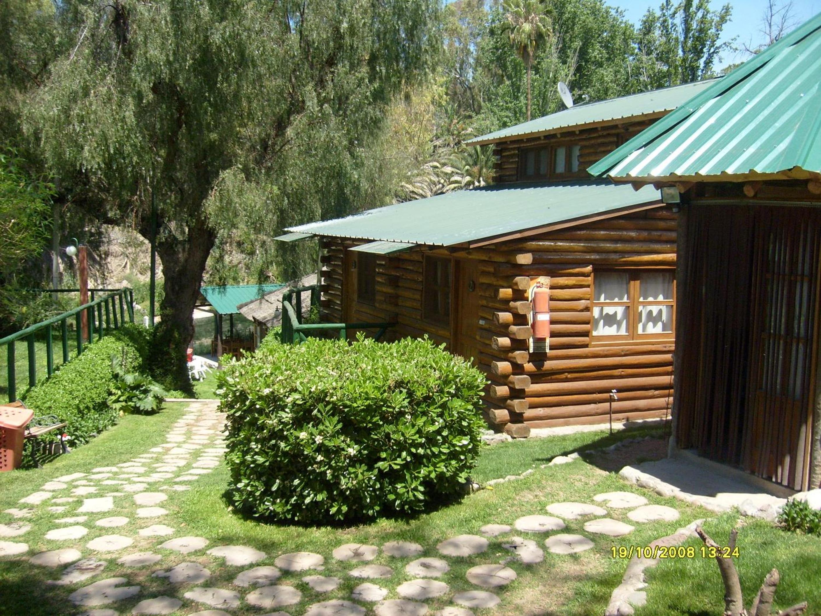 Cabañas Pacari Tampu