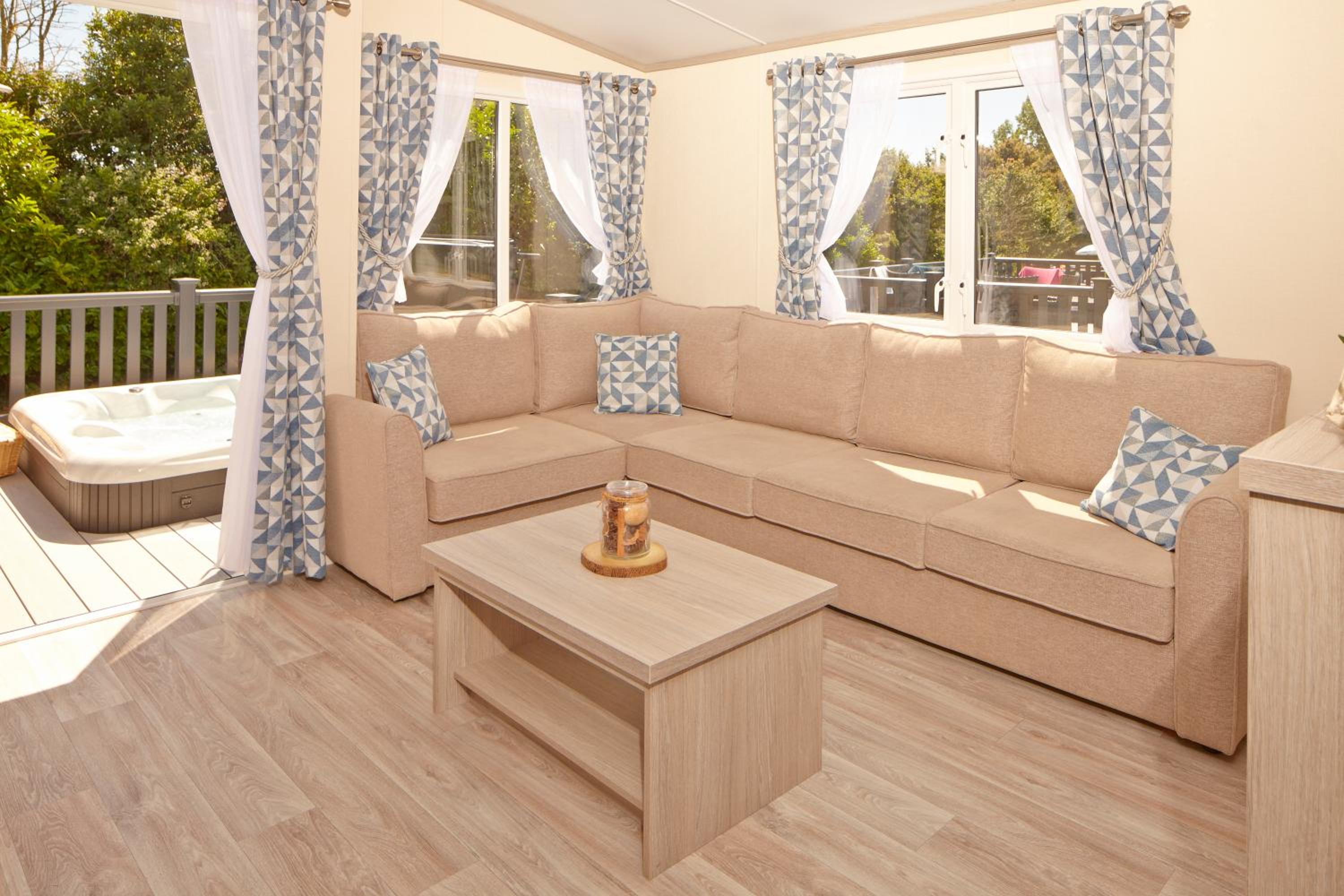 St Helens Coastal Resort by Away Resorts view 2