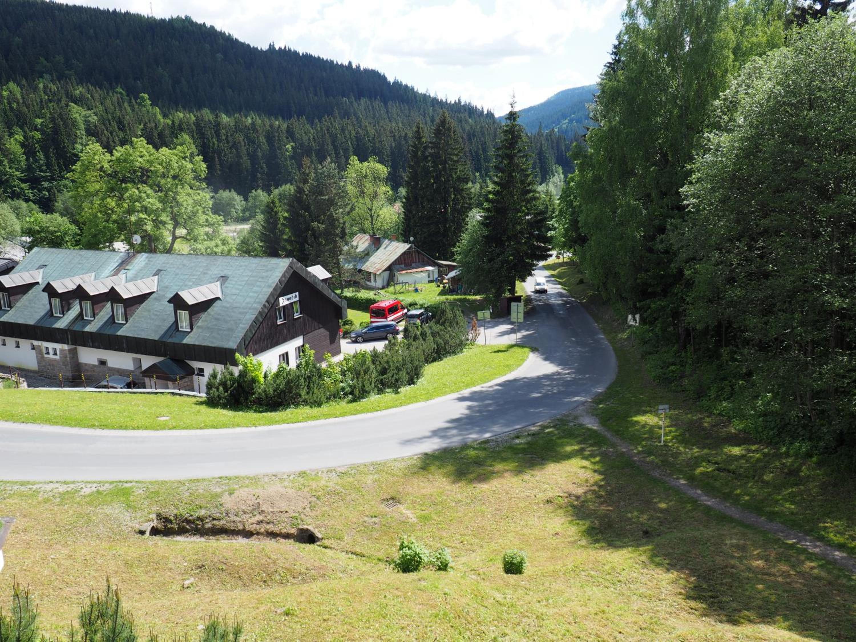 Apartmán Borůvka