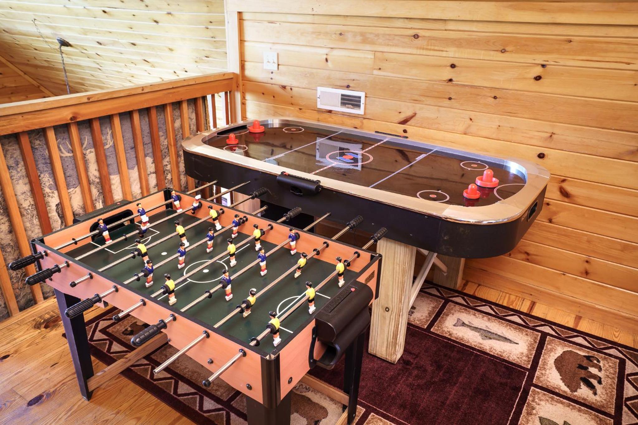 activities & amenities