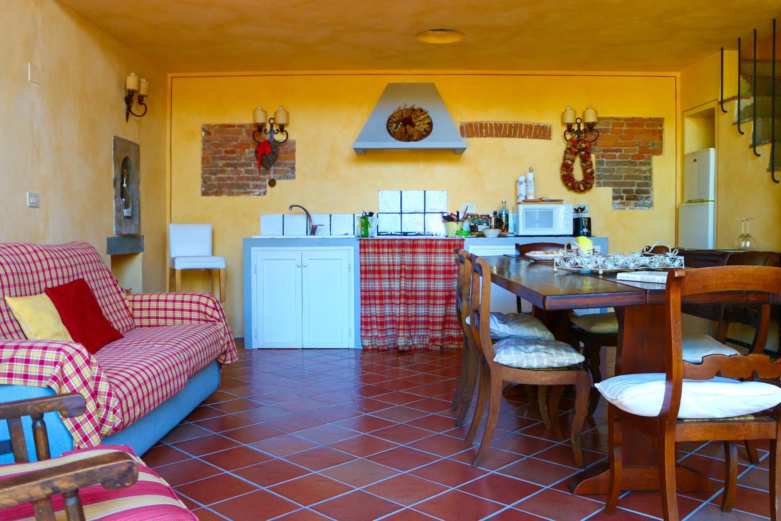 Bed and breakfast Casa Formica view 2