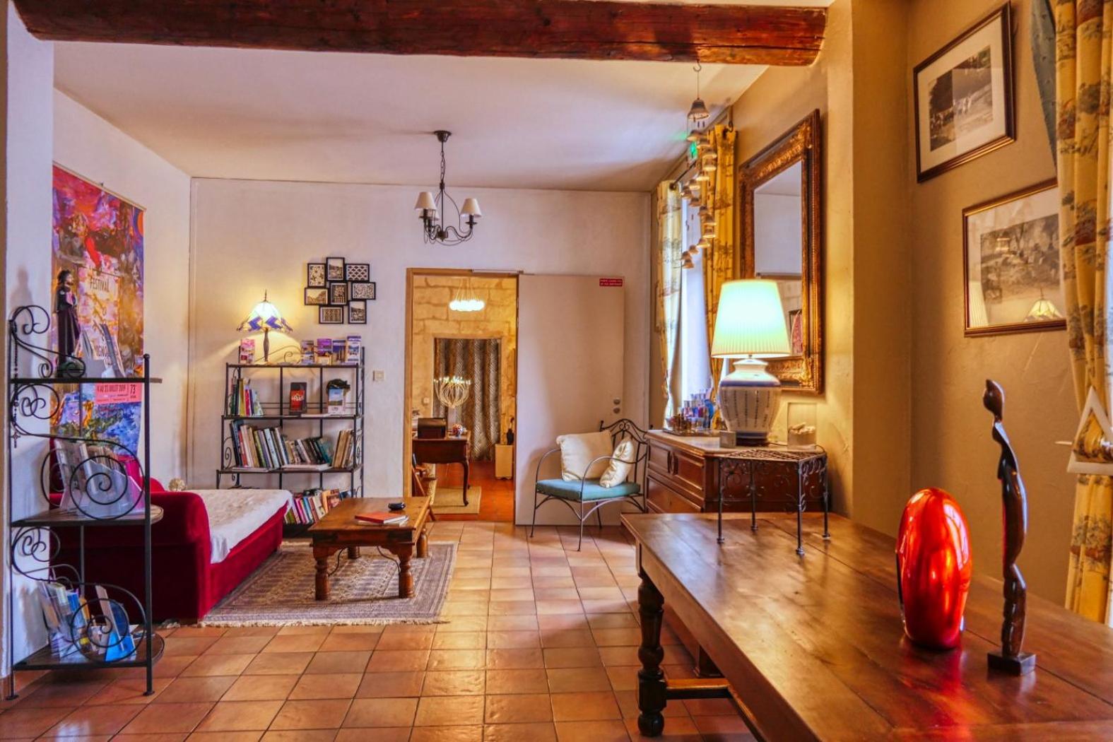 Avignon Vacations - Au Saint Roch - Hotel et Jardin - Property Image 5