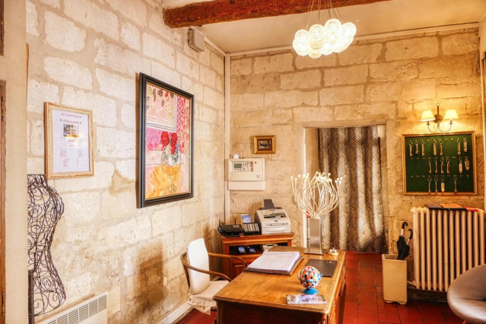 Avignon Vacations - Au Saint Roch - Hotel et Jardin - Property Image 7