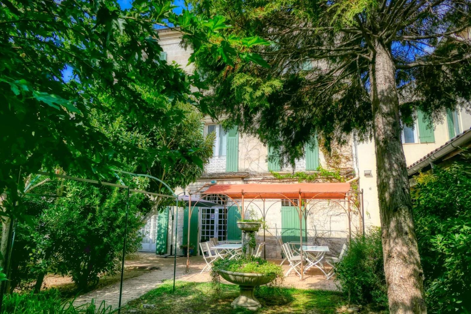 Avignon Vacations - Au Saint Roch - Hotel et Jardin - Property Image 29