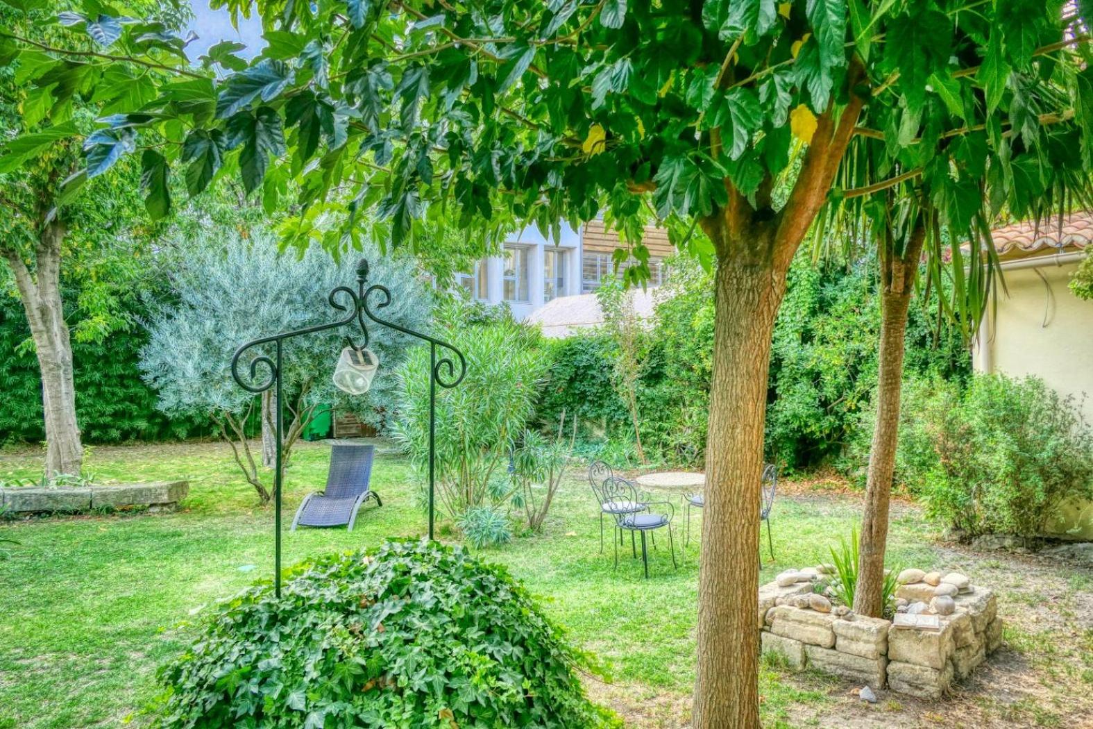 Avignon Vacations - Au Saint Roch - Hotel et Jardin - Property Image 9