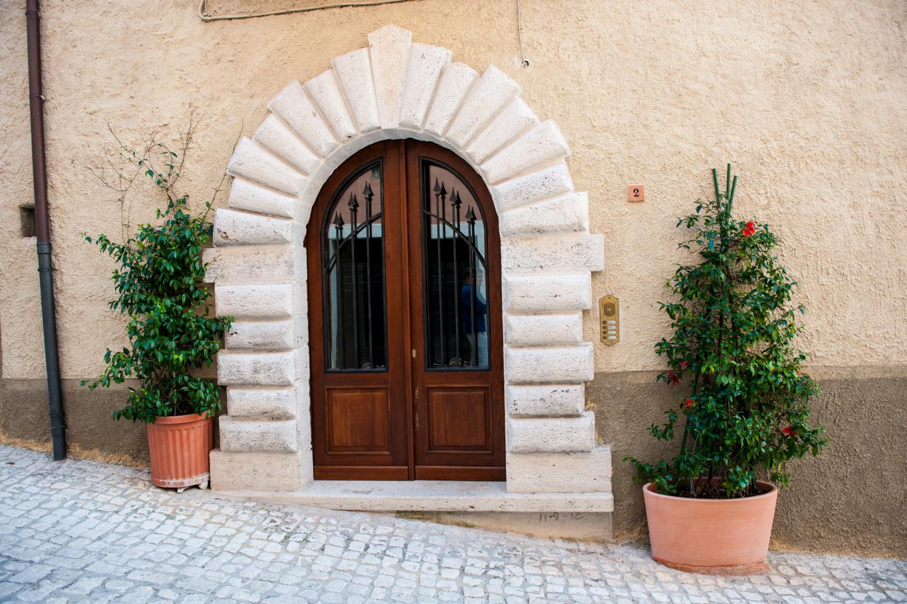 Casa Vacanza La Piazza view 2