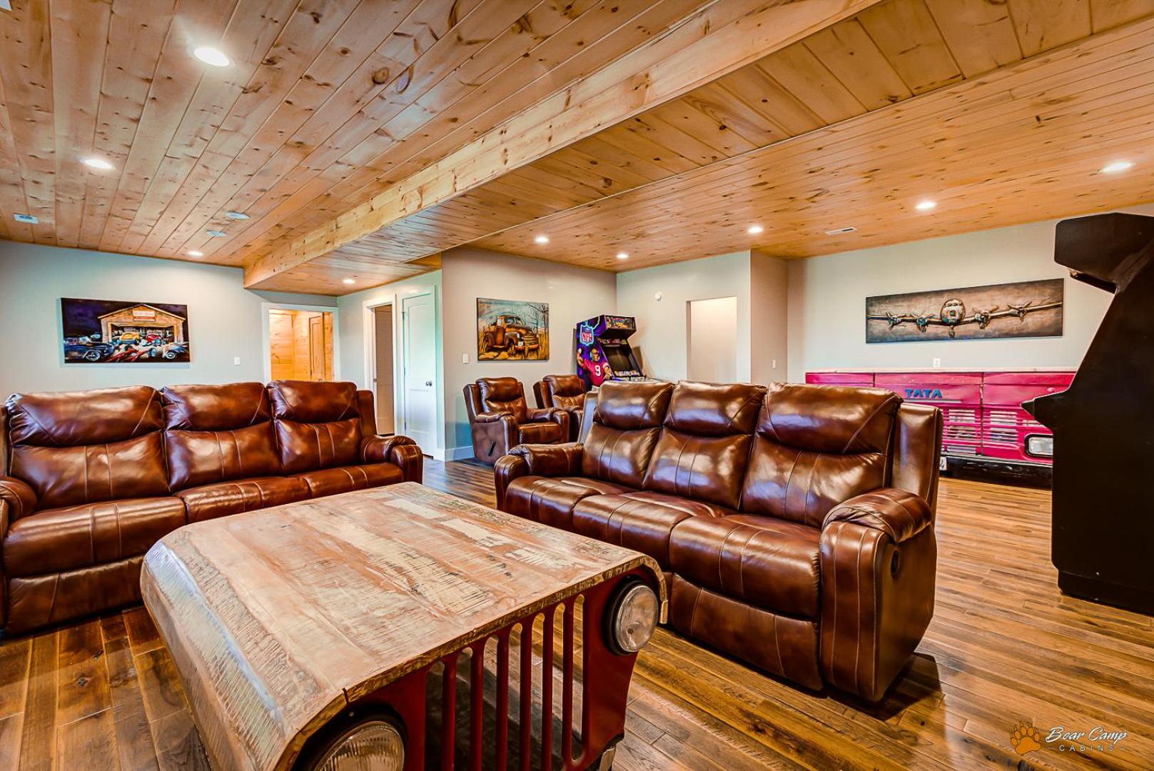 Leconte Mountain Lodge view 5