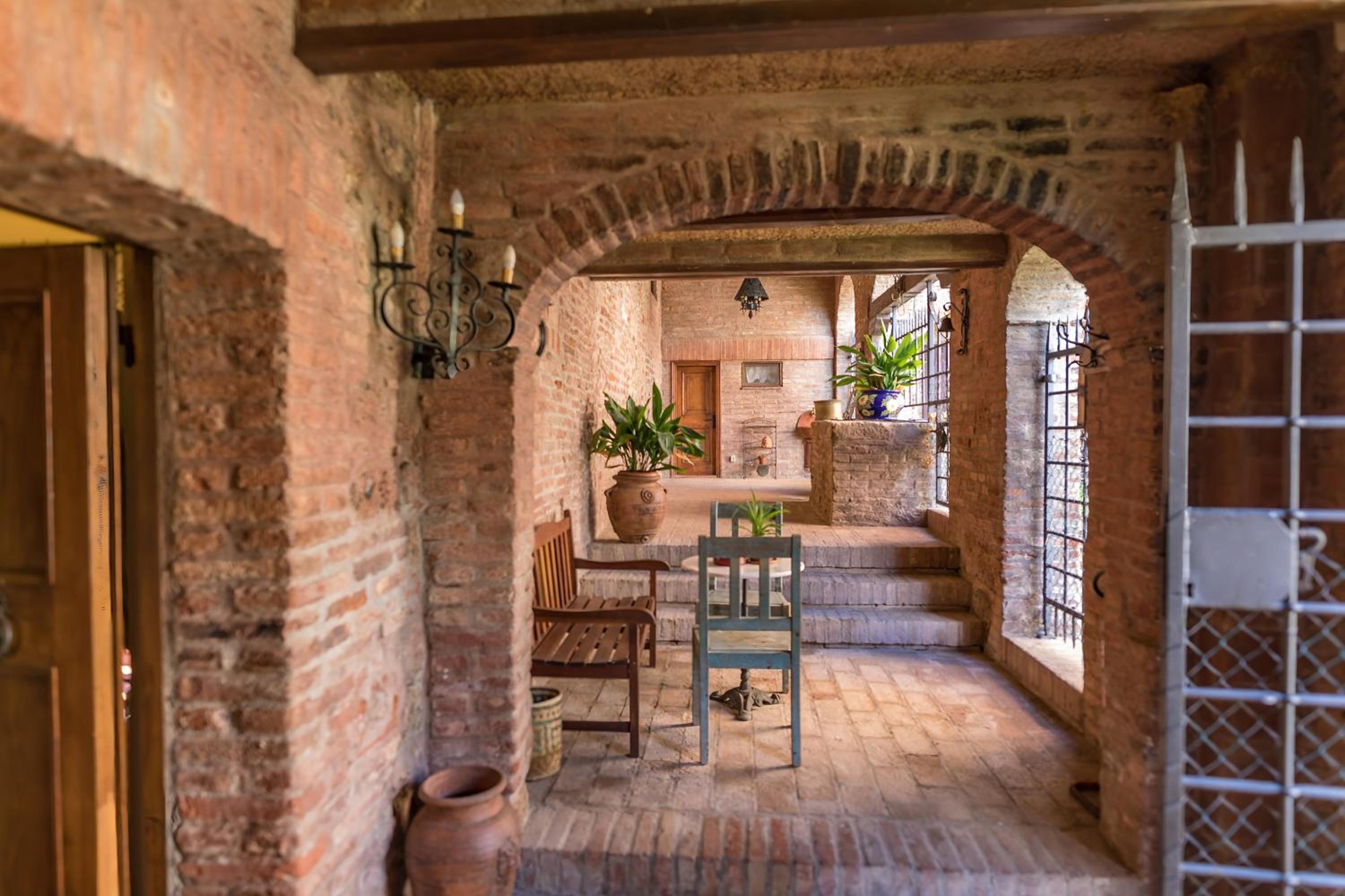 Villa La Cappella