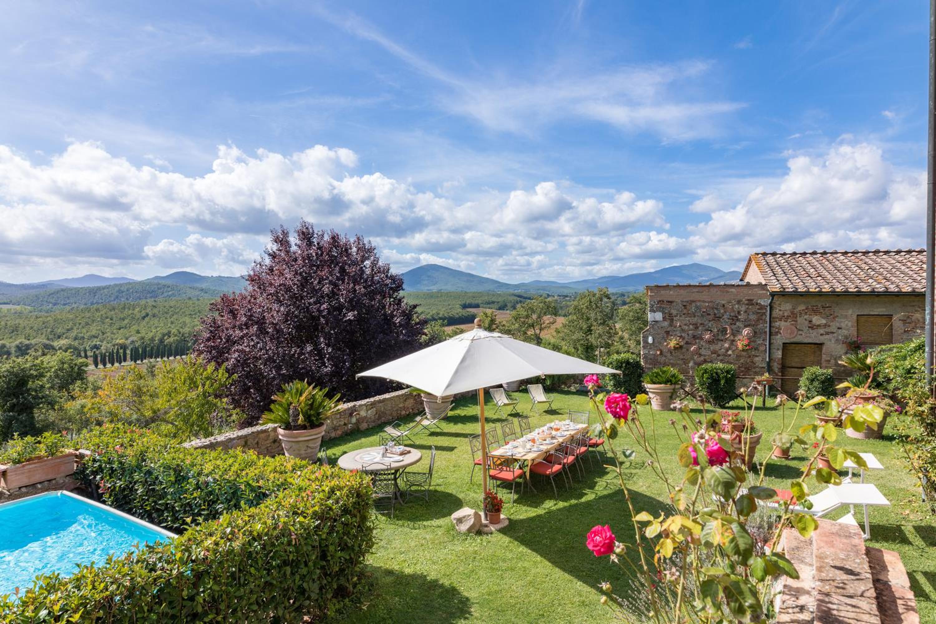 Villa La Cappella