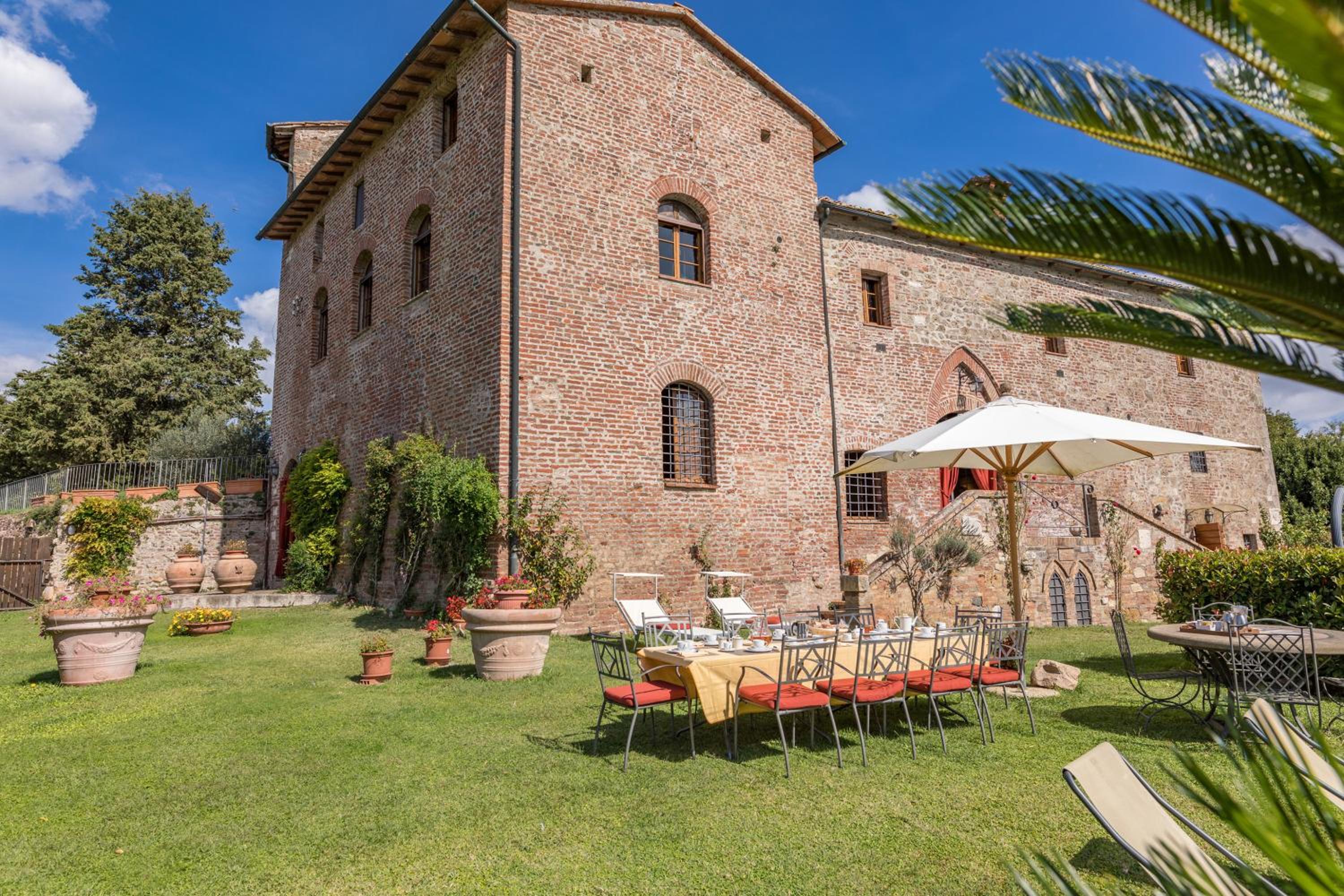 Villa La Cappella