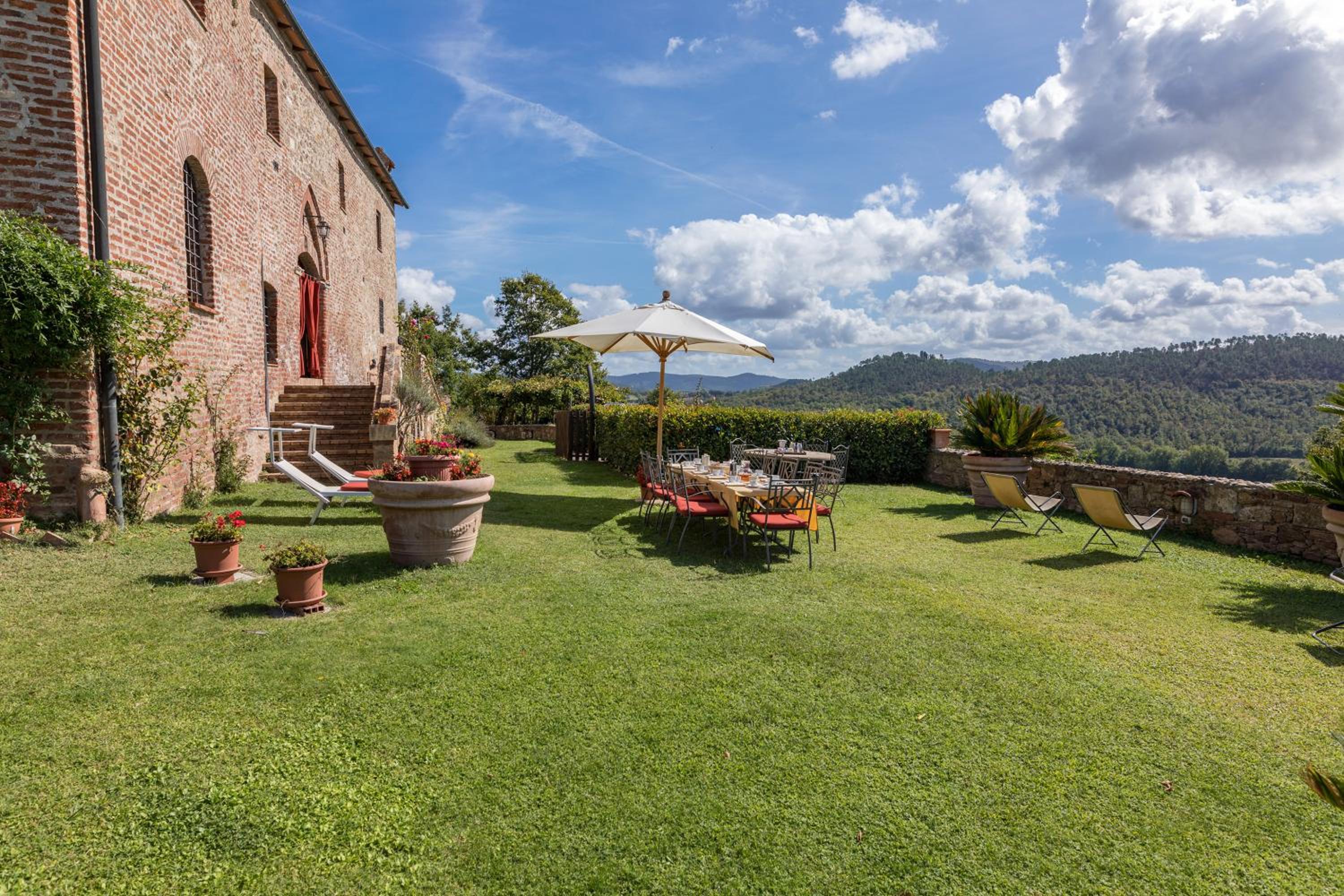 Villa La Cappella