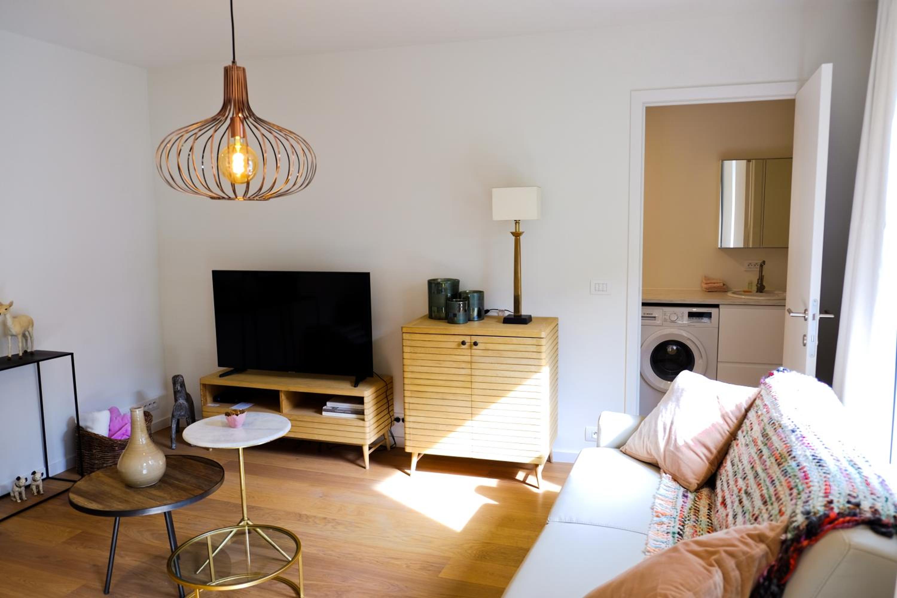 Modern Appartment in the Heart of Ghent view 4