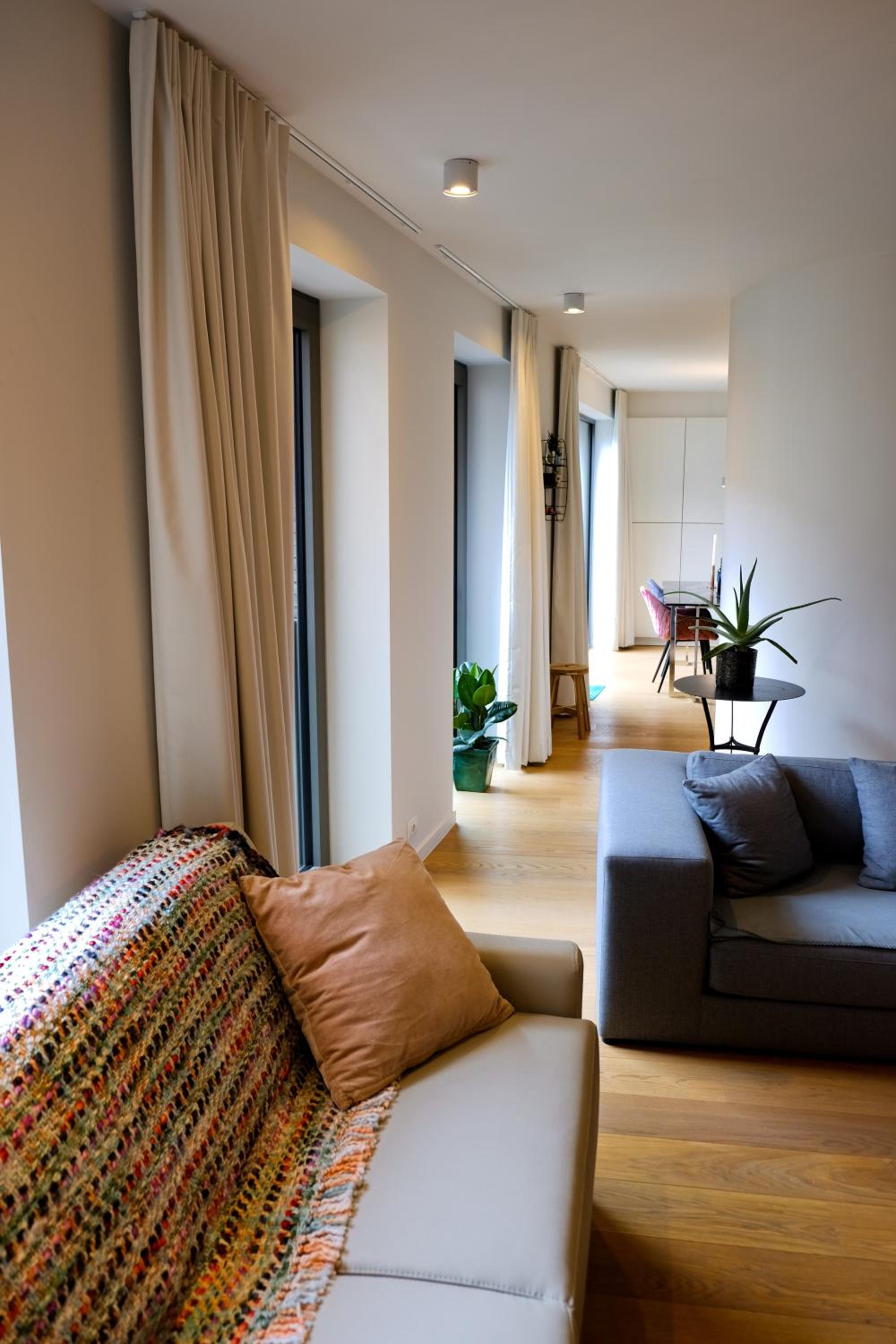 Modern Appartment in the Heart of Ghent view 3