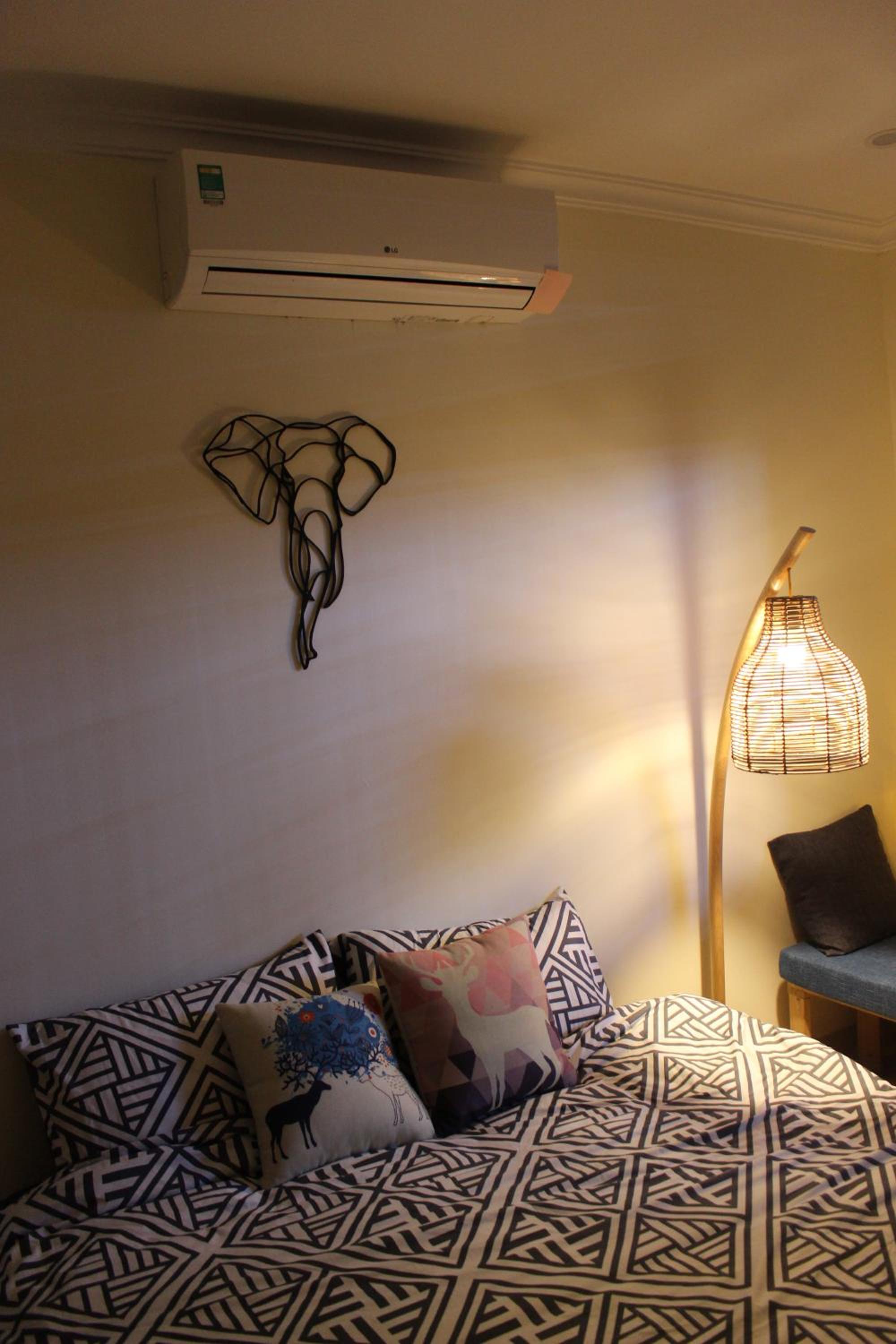Amazing stay- homestay, city view, near center Hanoi, NK Cau Giay