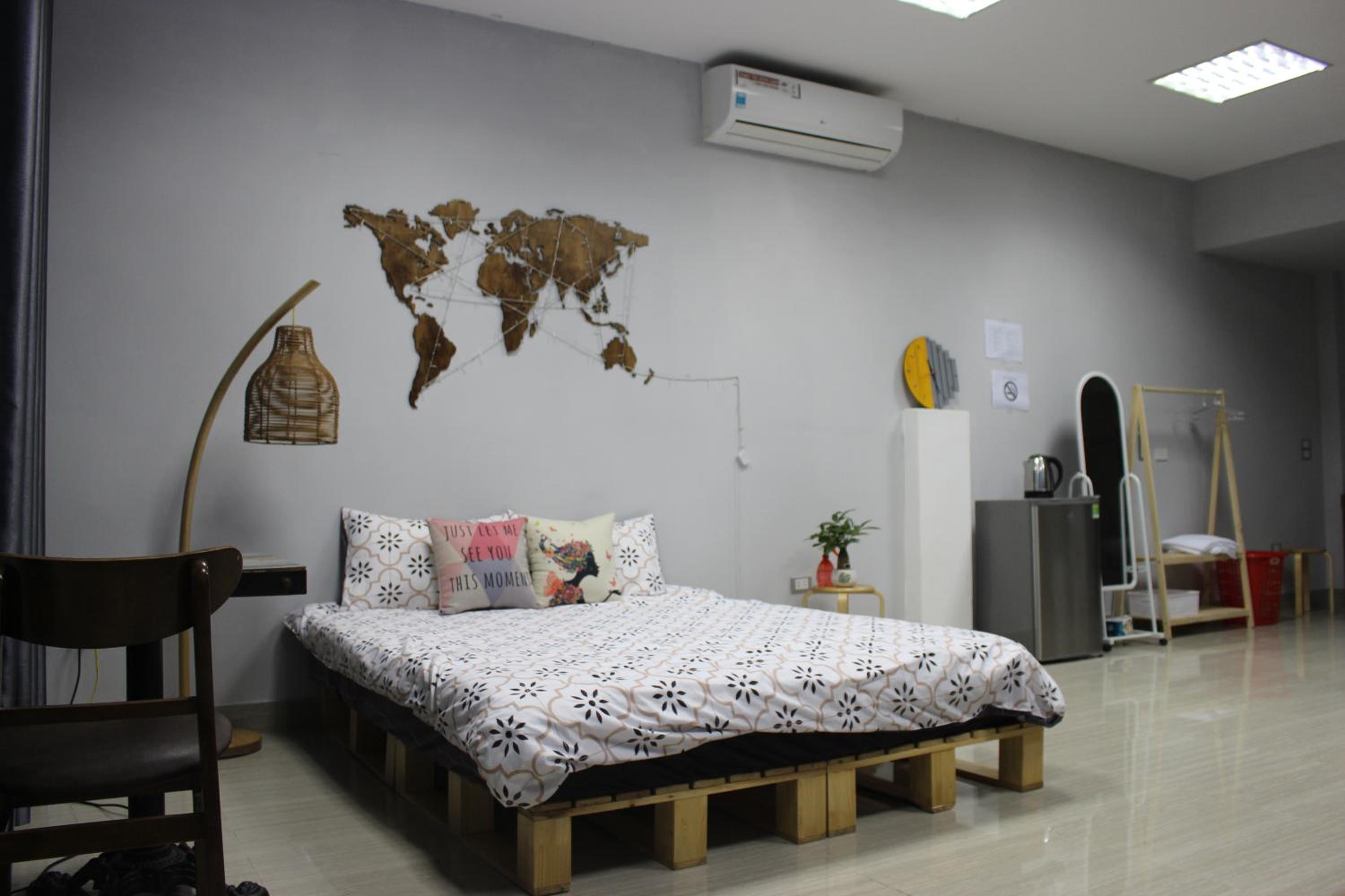 Amazing stay- homestay, city view, near center Hanoi, NK Cau Giay