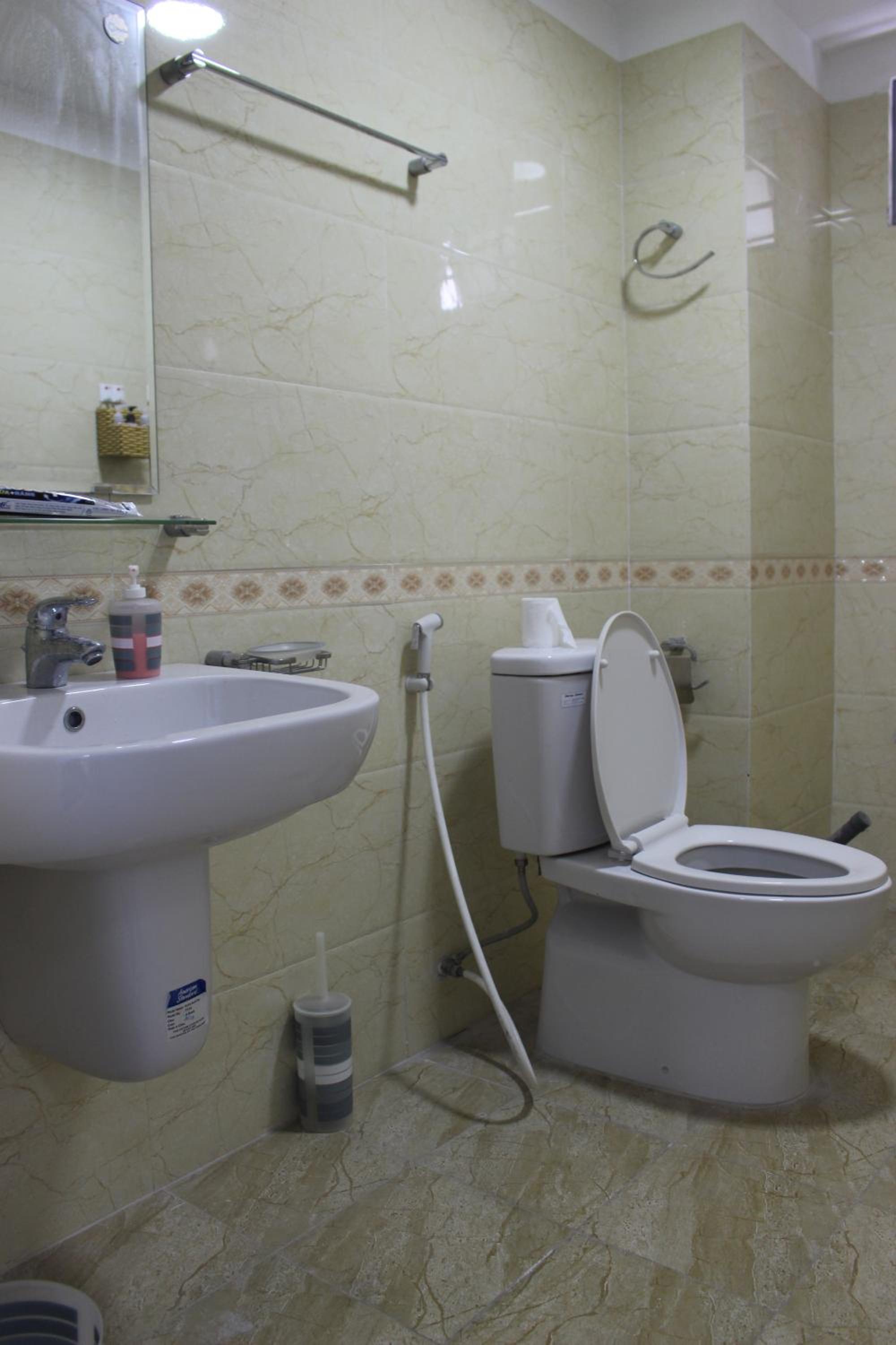 Amazing stay- homestay, city view, near center Hanoi, NK Cau Giay