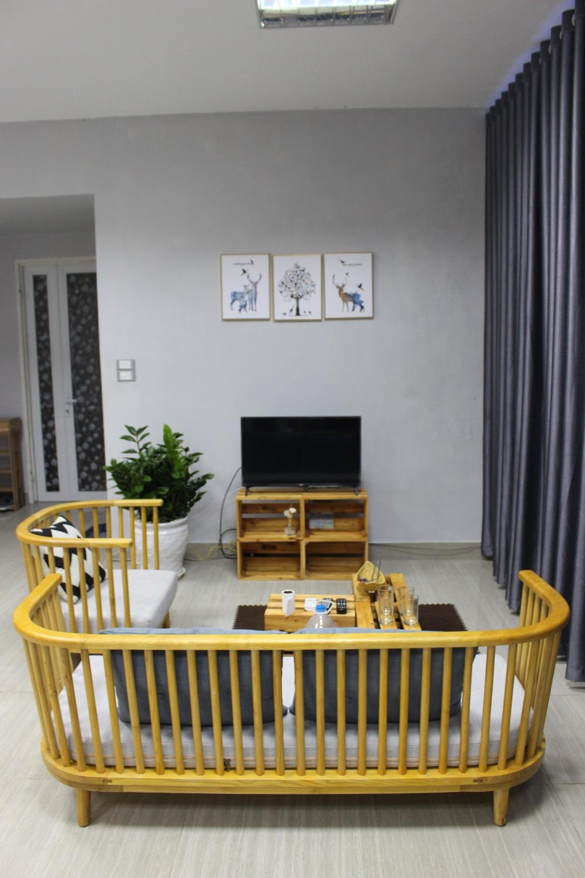 Amazing stay- homestay, city view, near center Hanoi, NK Cau Giay