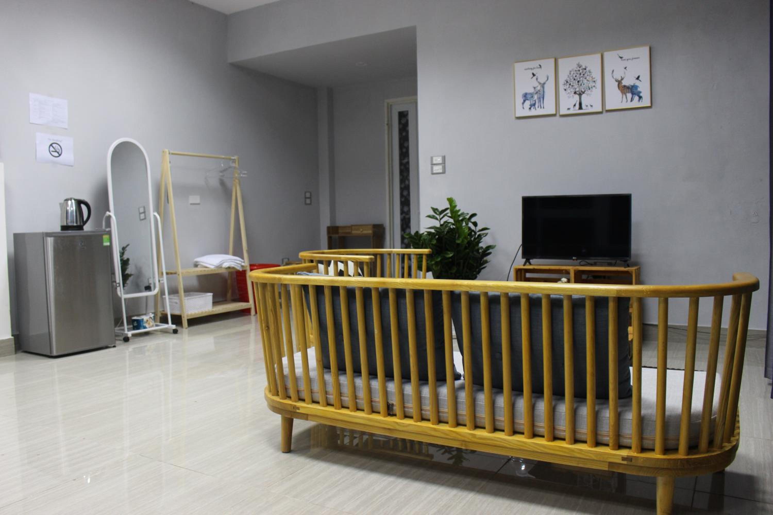 Amazing stay- homestay, city view, near center Hanoi, NK Cau Giay