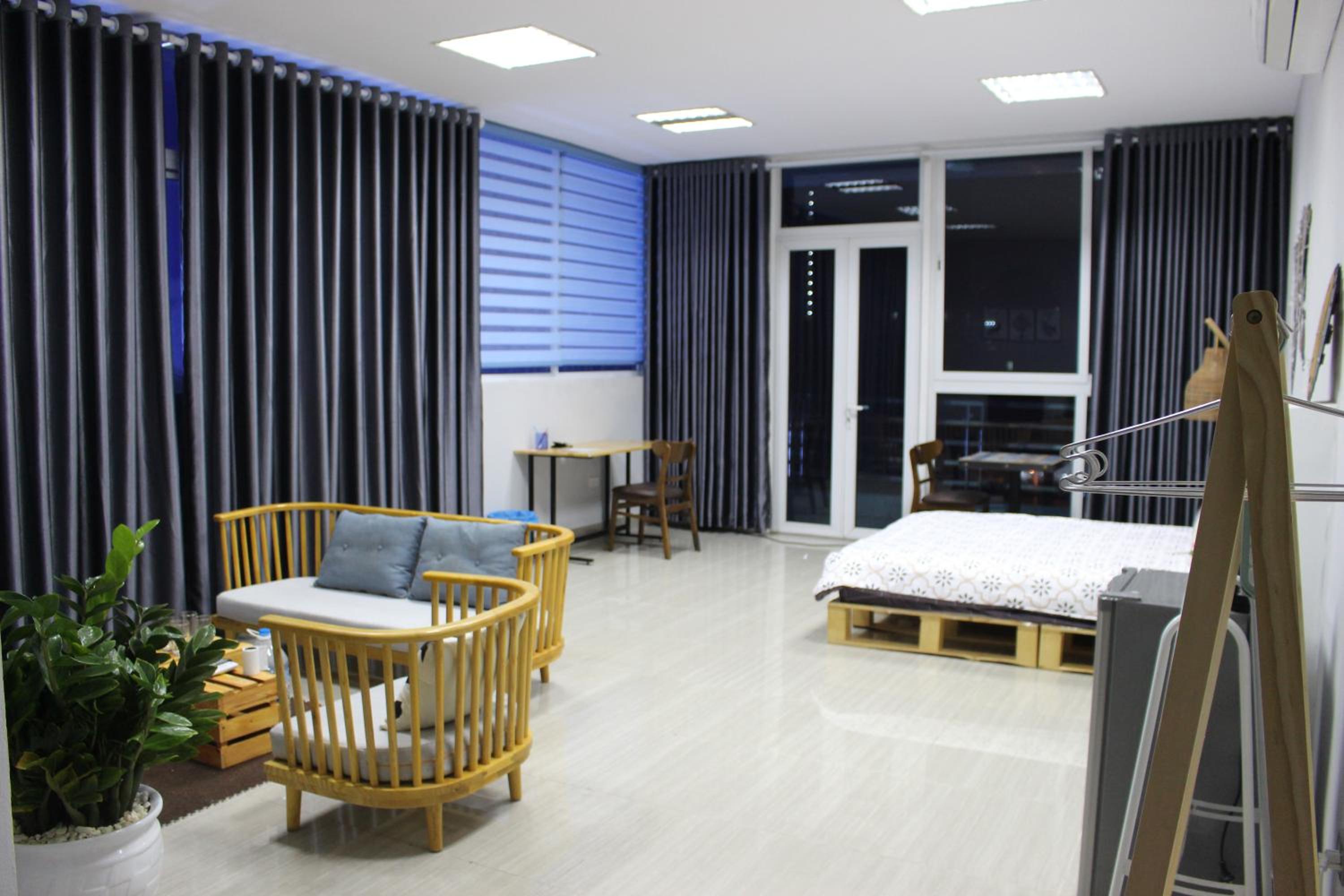 Amazing stay- homestay, city view, near center Hanoi, NK Cau Giay