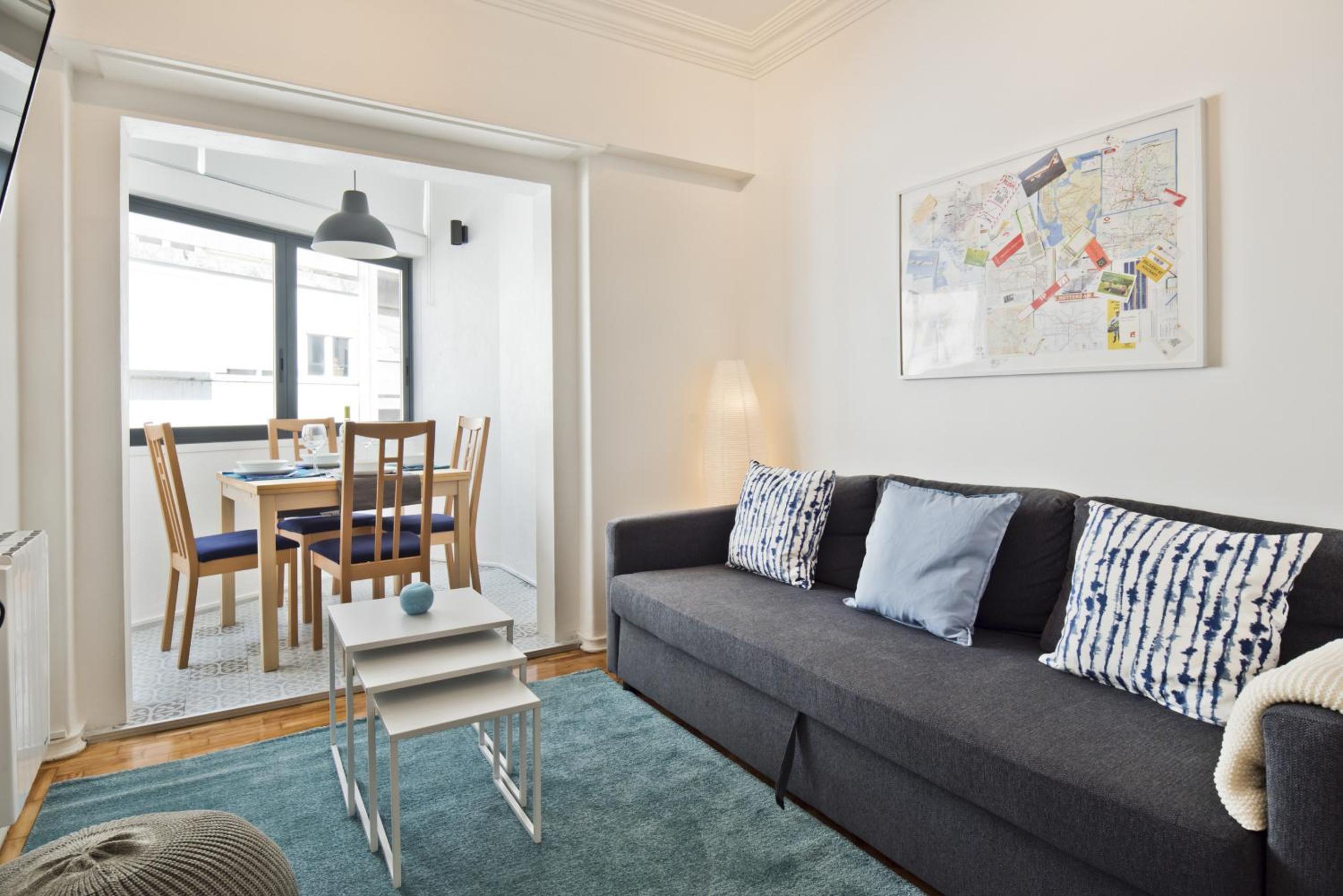 BmyGuest Arroios Central Apartment view 2