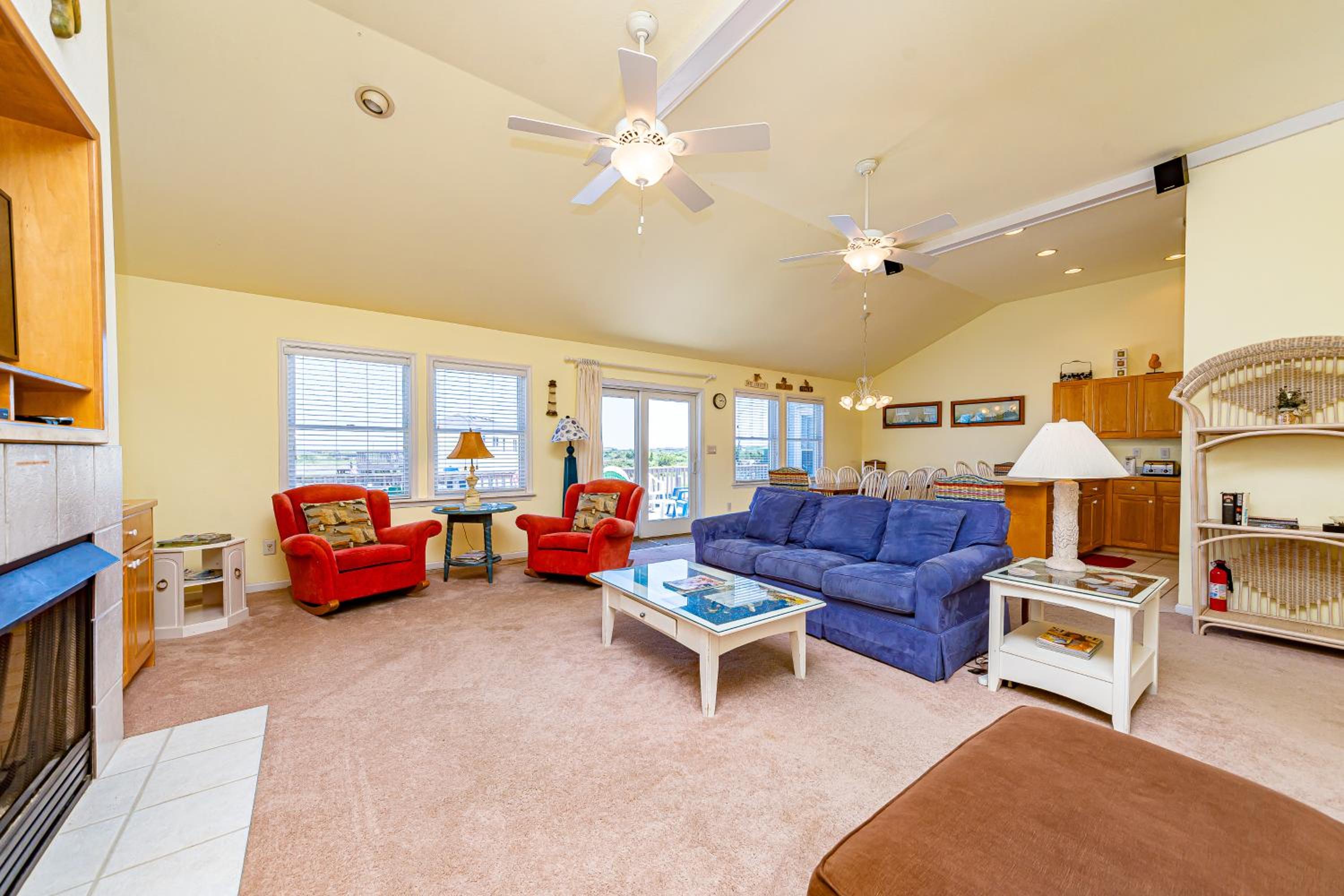 Swink Cottage view 5