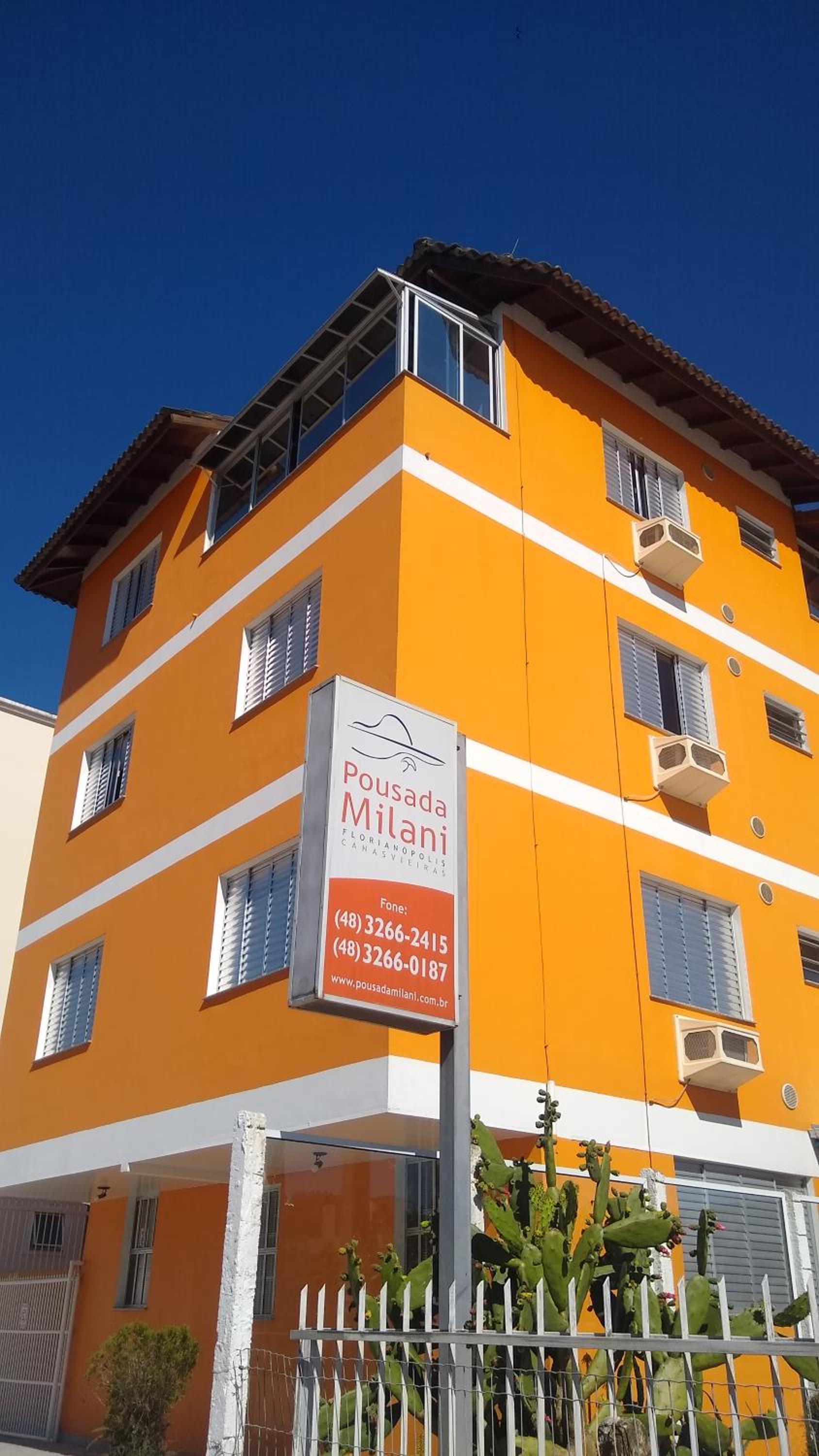 Pousada Milani view 3