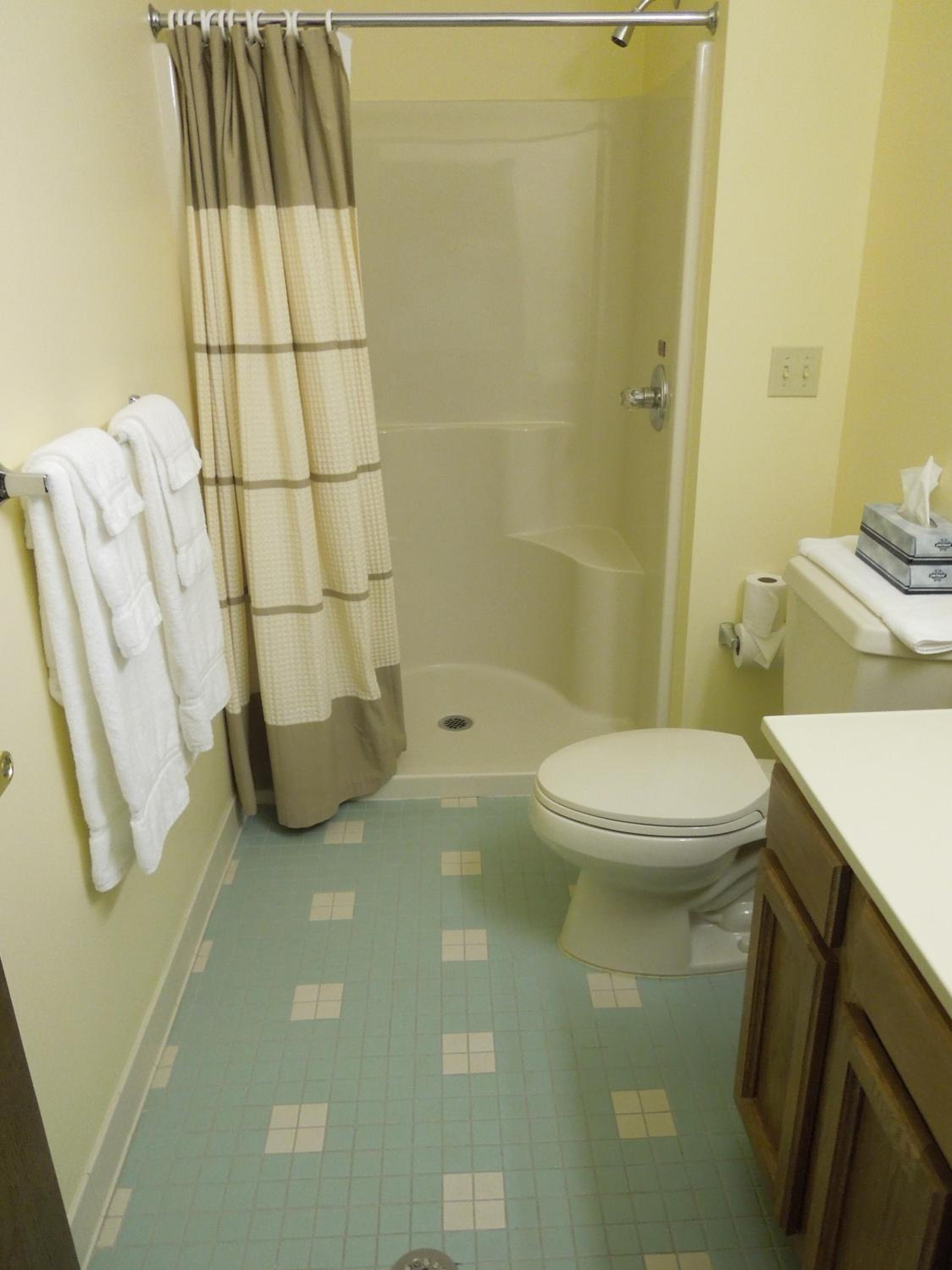 Bridges Guest Quarters