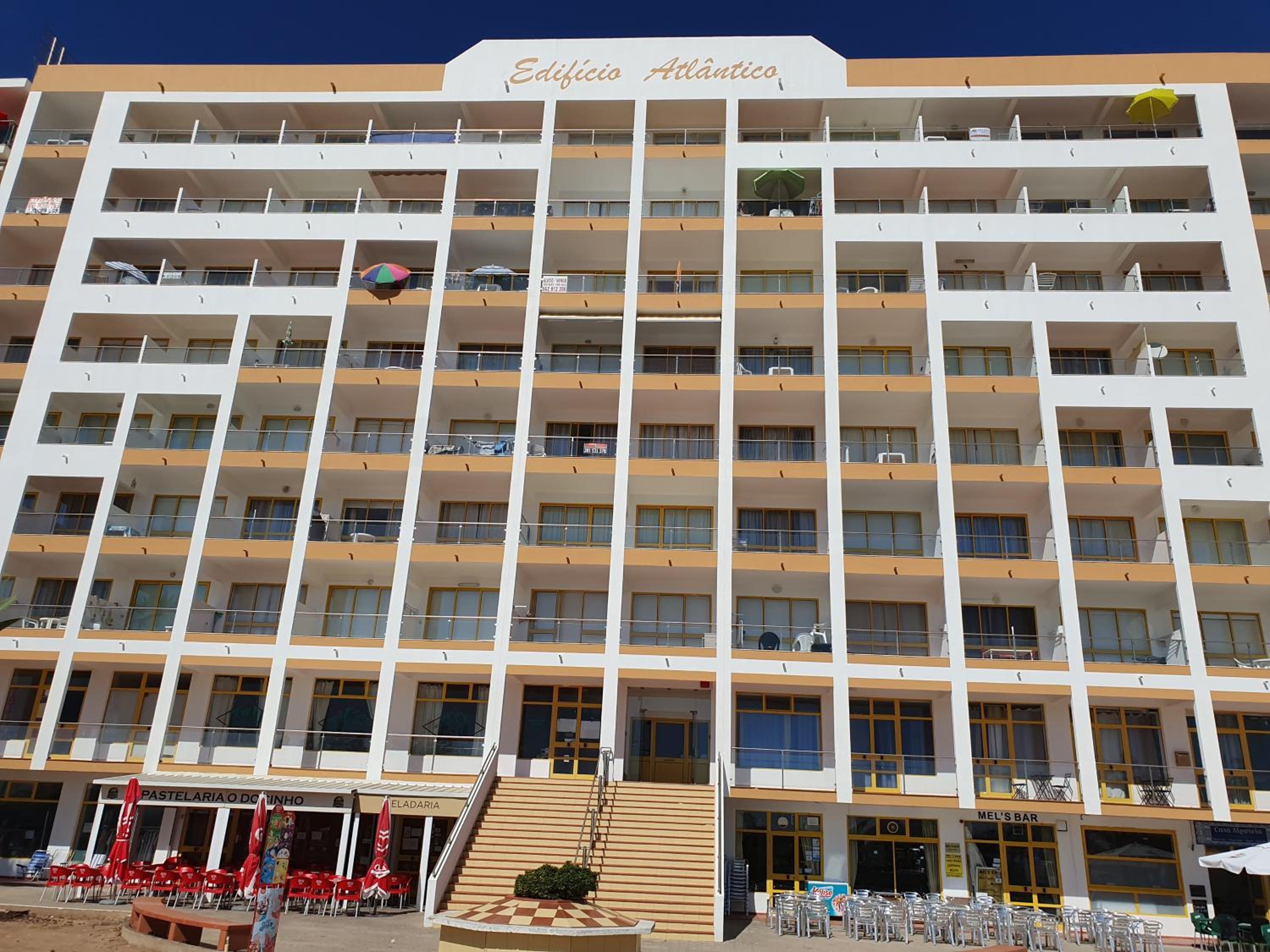 Hotel Apartamento Atlantico - Vista Mar - Image 1