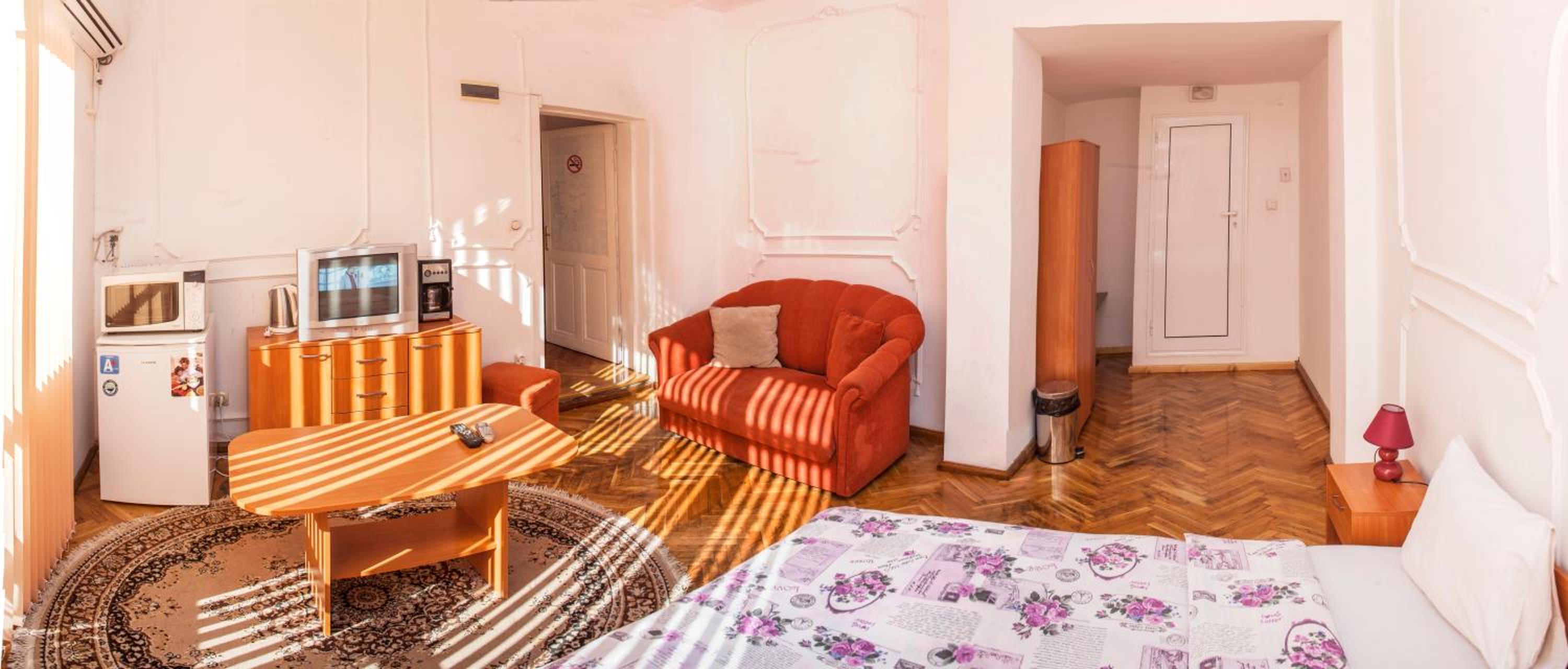 Sofia Apartment in House 8 boulevard Hristo Botev view 2