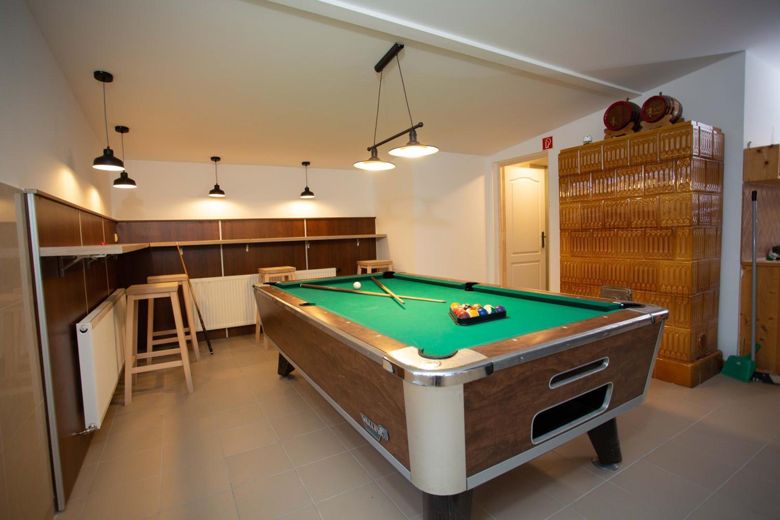 activities & amenities