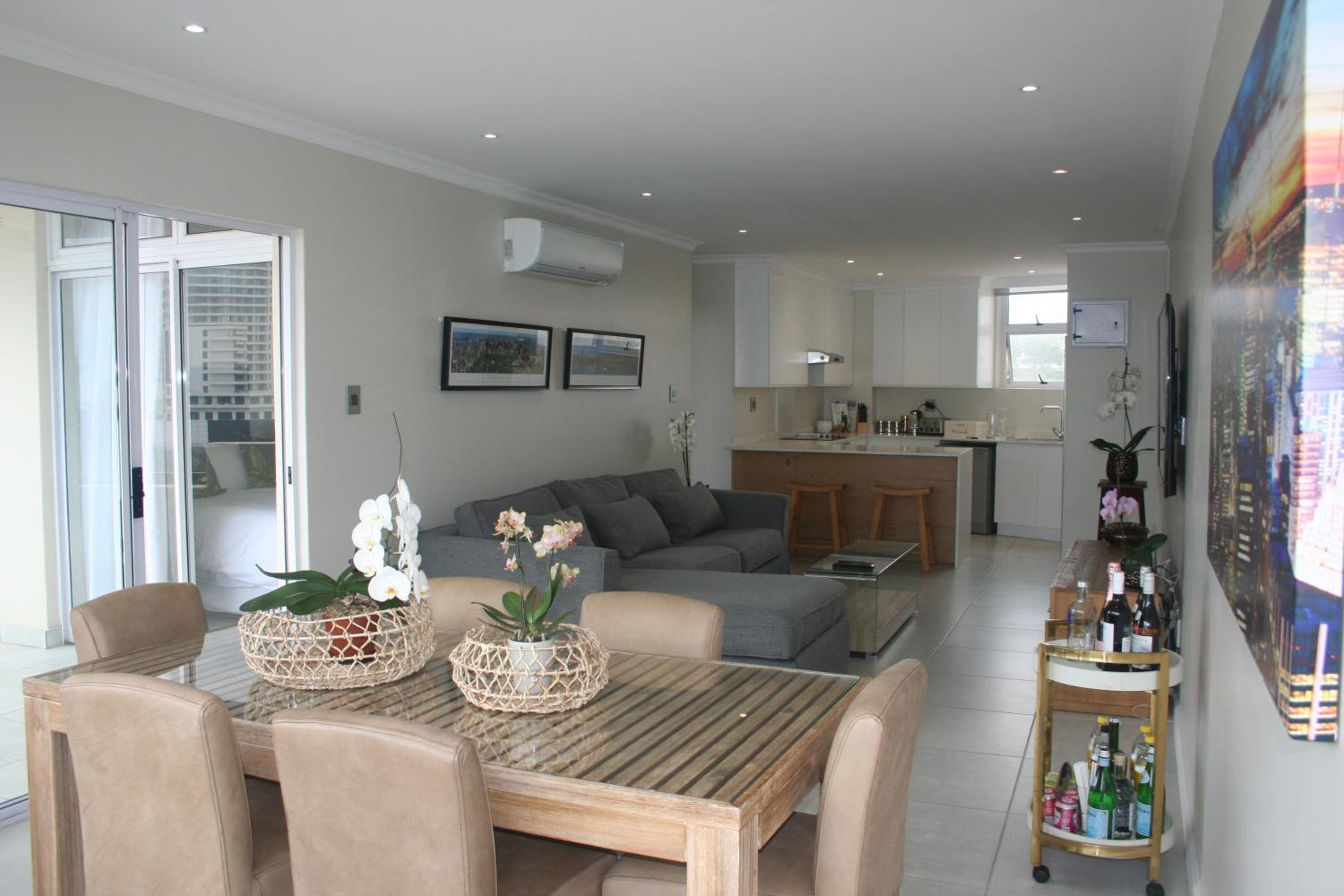 71 Sea Lodge Beachfront Apartment view 4