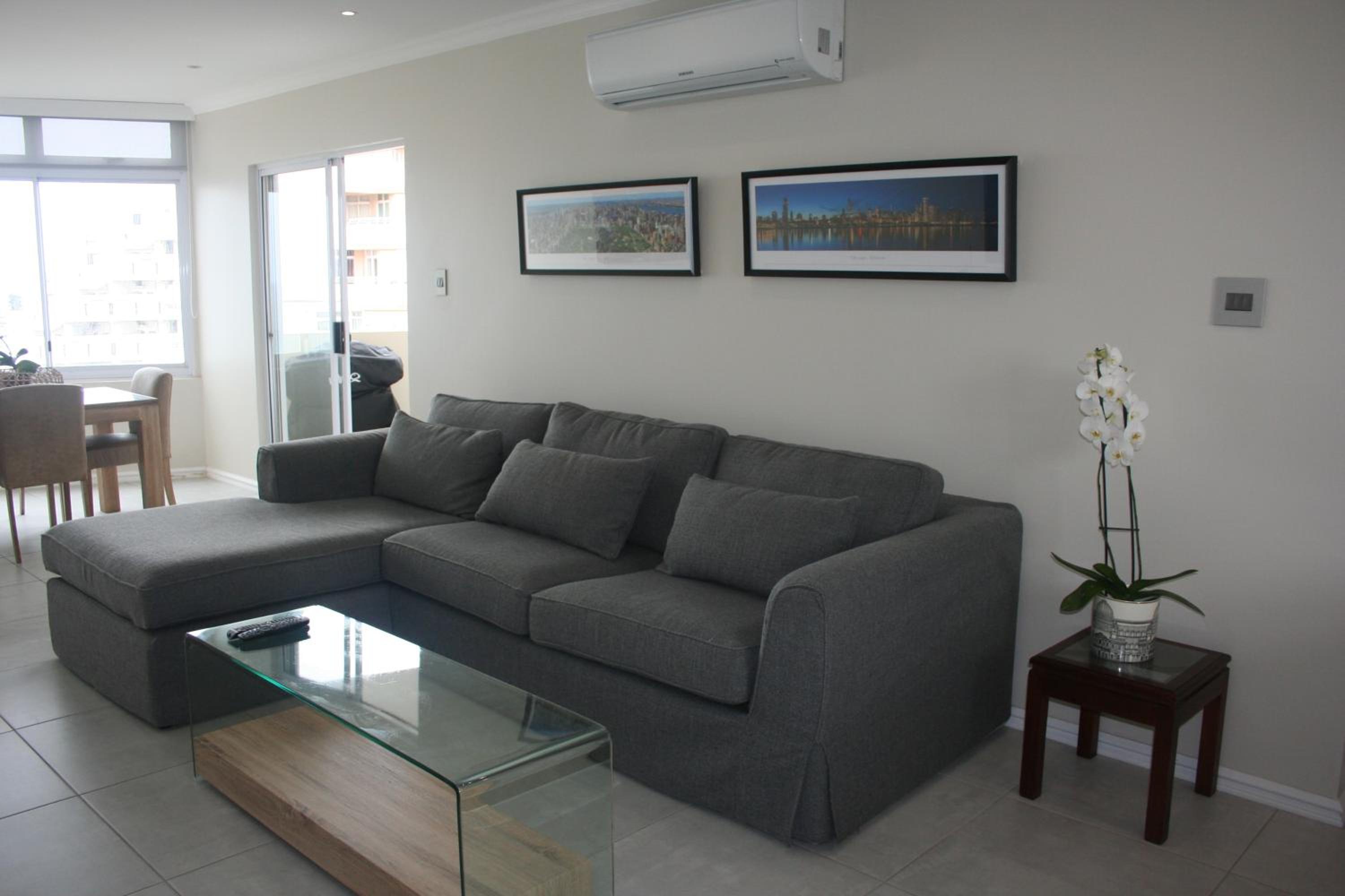 71 Sea Lodge Beachfront Apartment view 3
