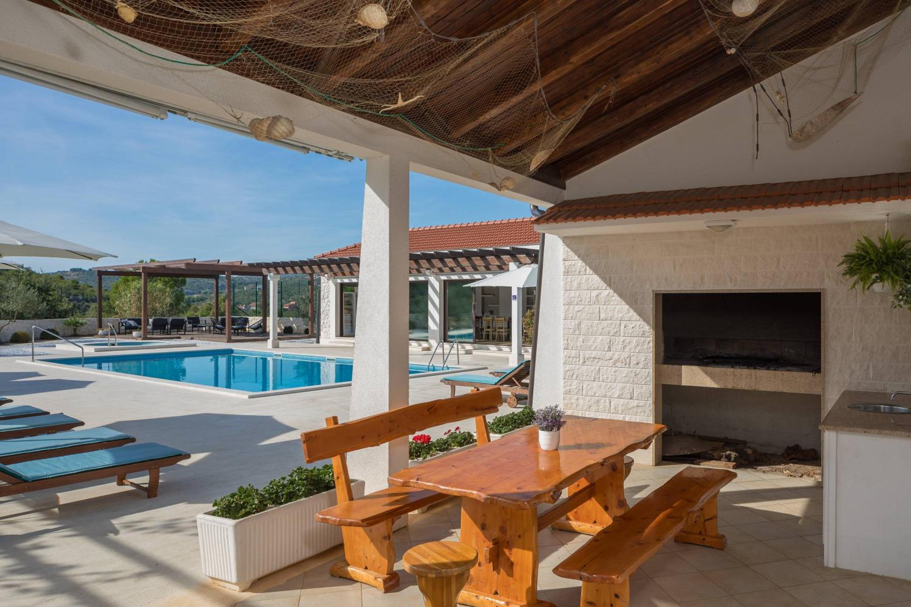 Villa DIVA Holiday House view 5